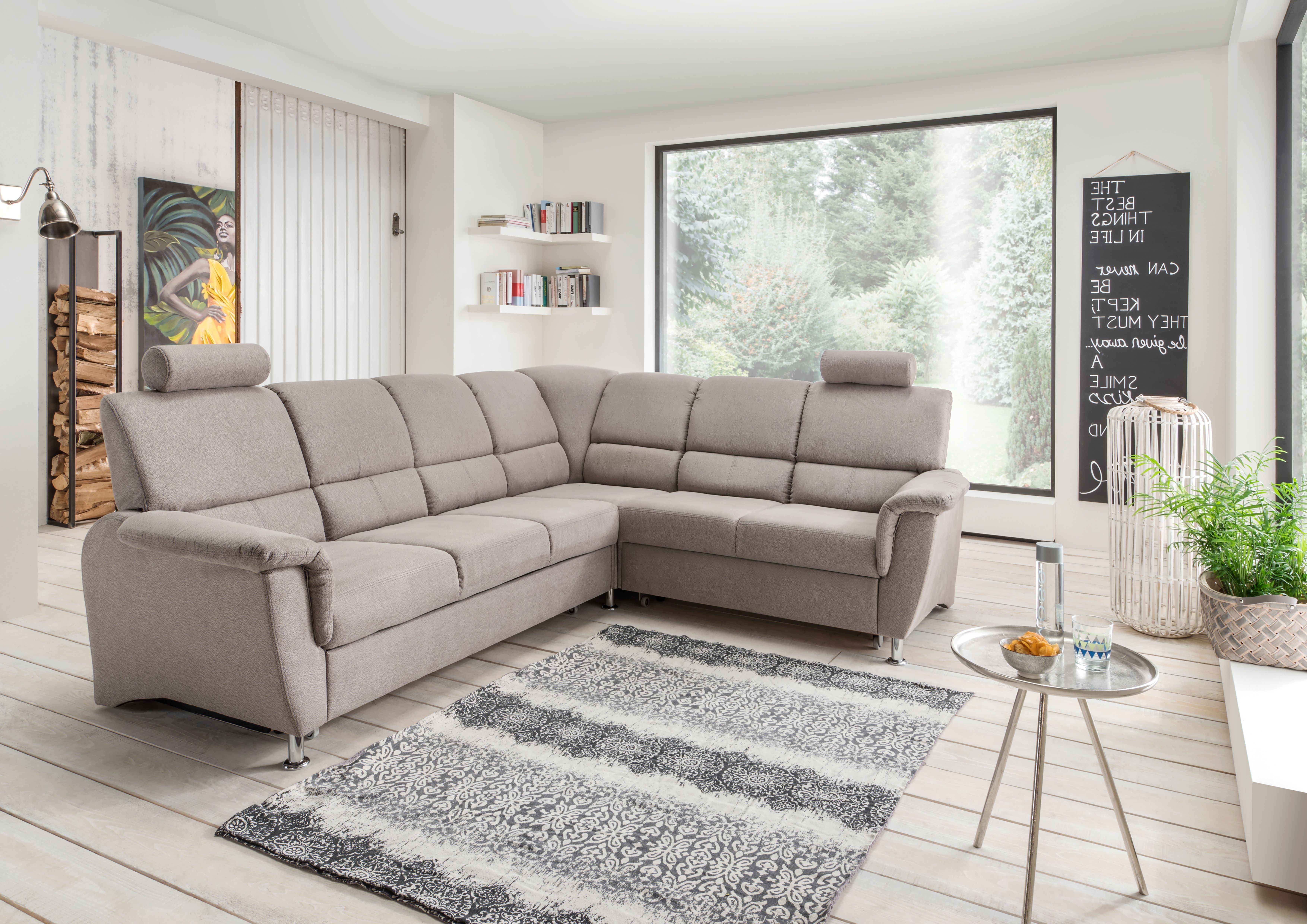 Polsterecke mit Funktion PISA Polsterecke mit Funktion PISA
