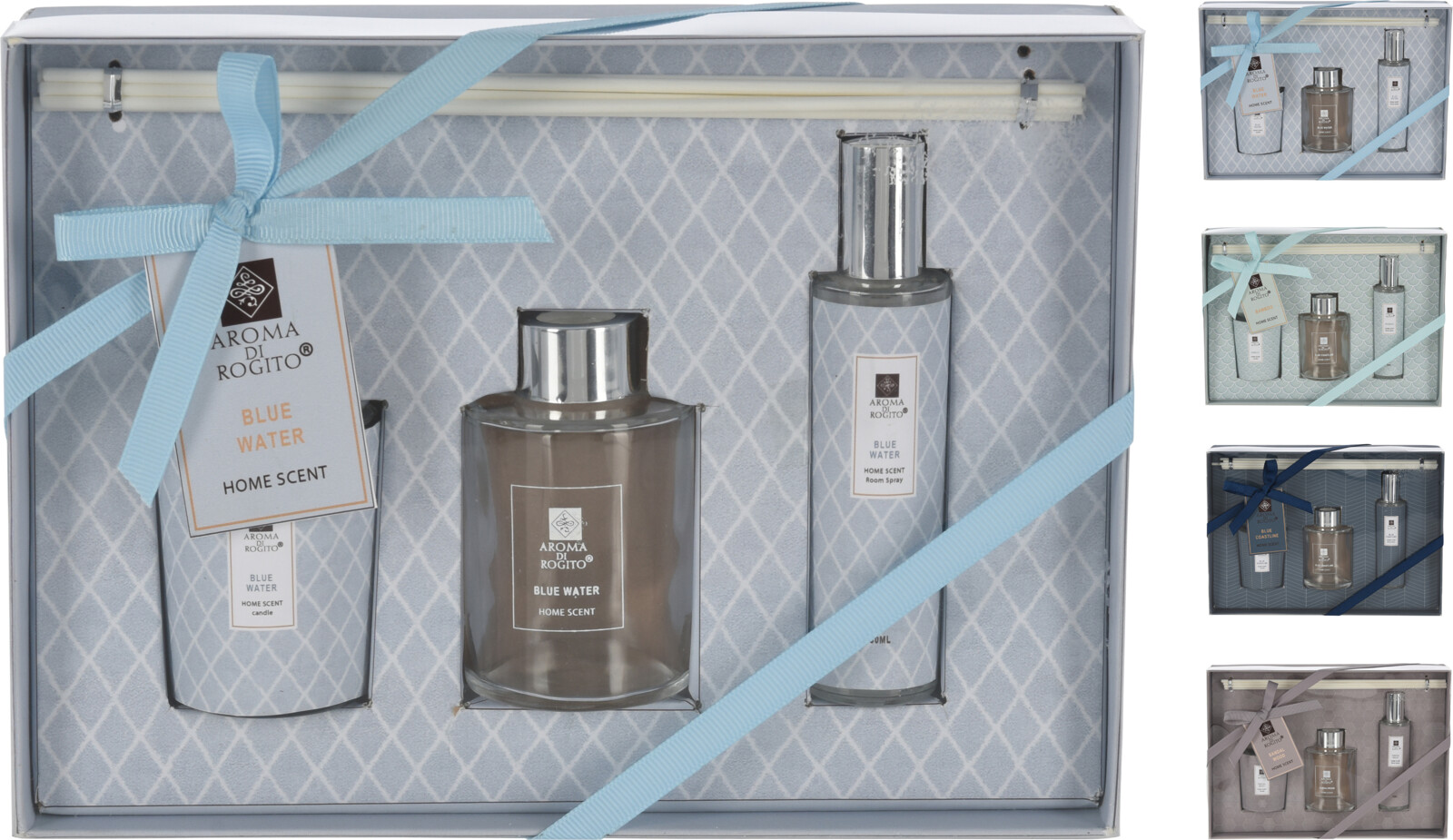 Aromaset  Geschenkebox