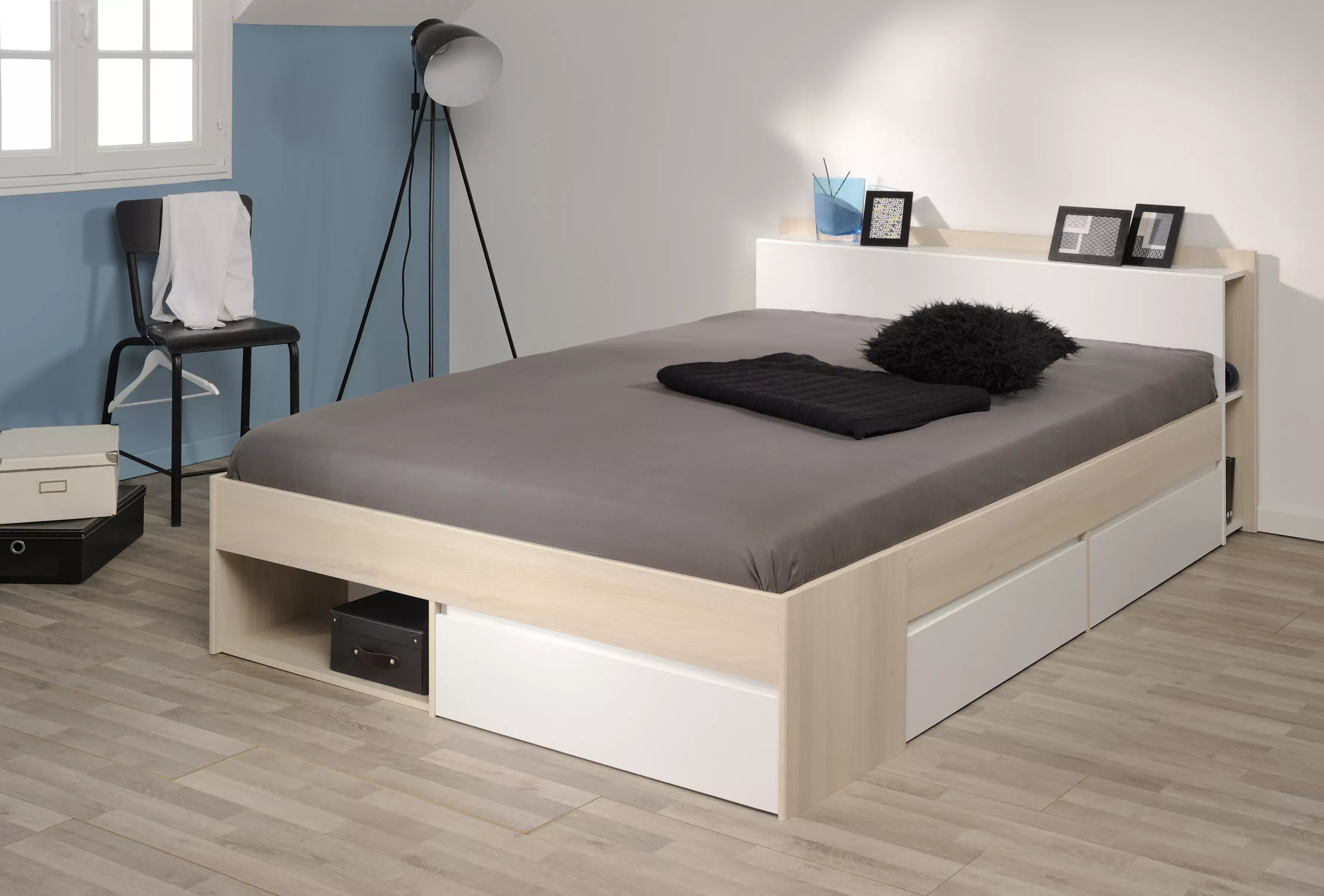 Jugendzimmer 3-teilig MOST 59