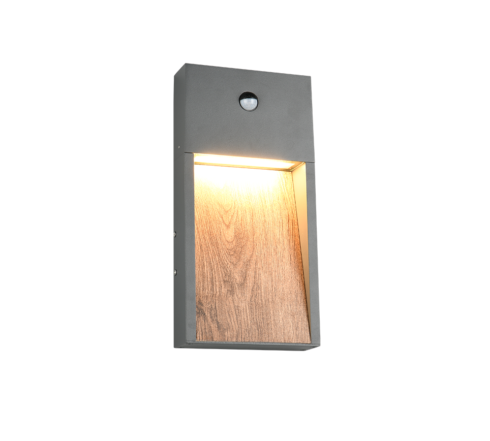 LED Wandleuchte mit Bewegungssensor SALMON LED Wandleuchte mit Bewegungssensor SALMON