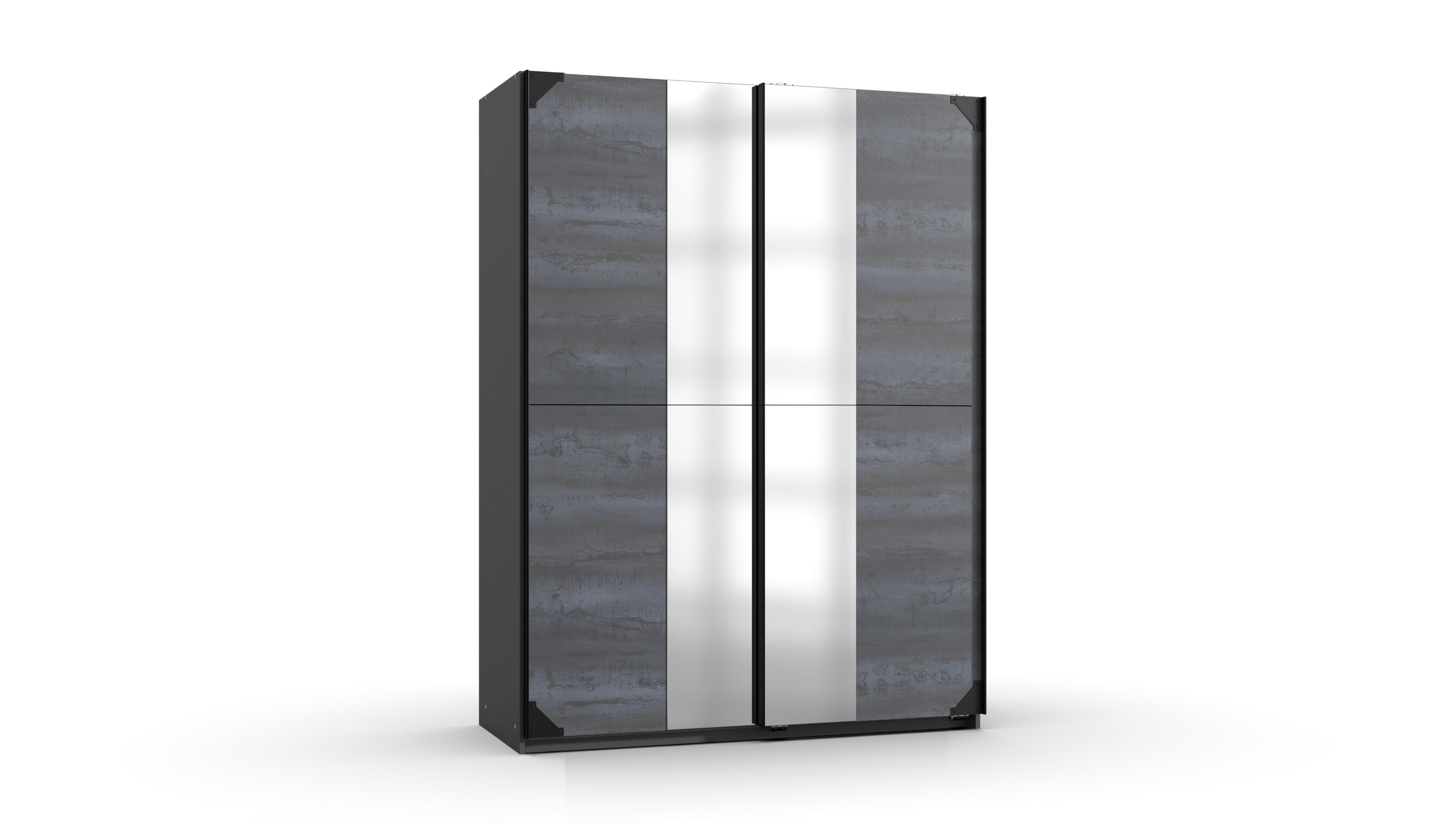 Schwebetürenschrank NOTTINGHAM