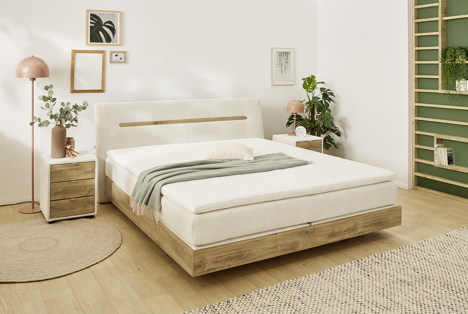 Boxspringbett HETTY Boxspringbett HETTY