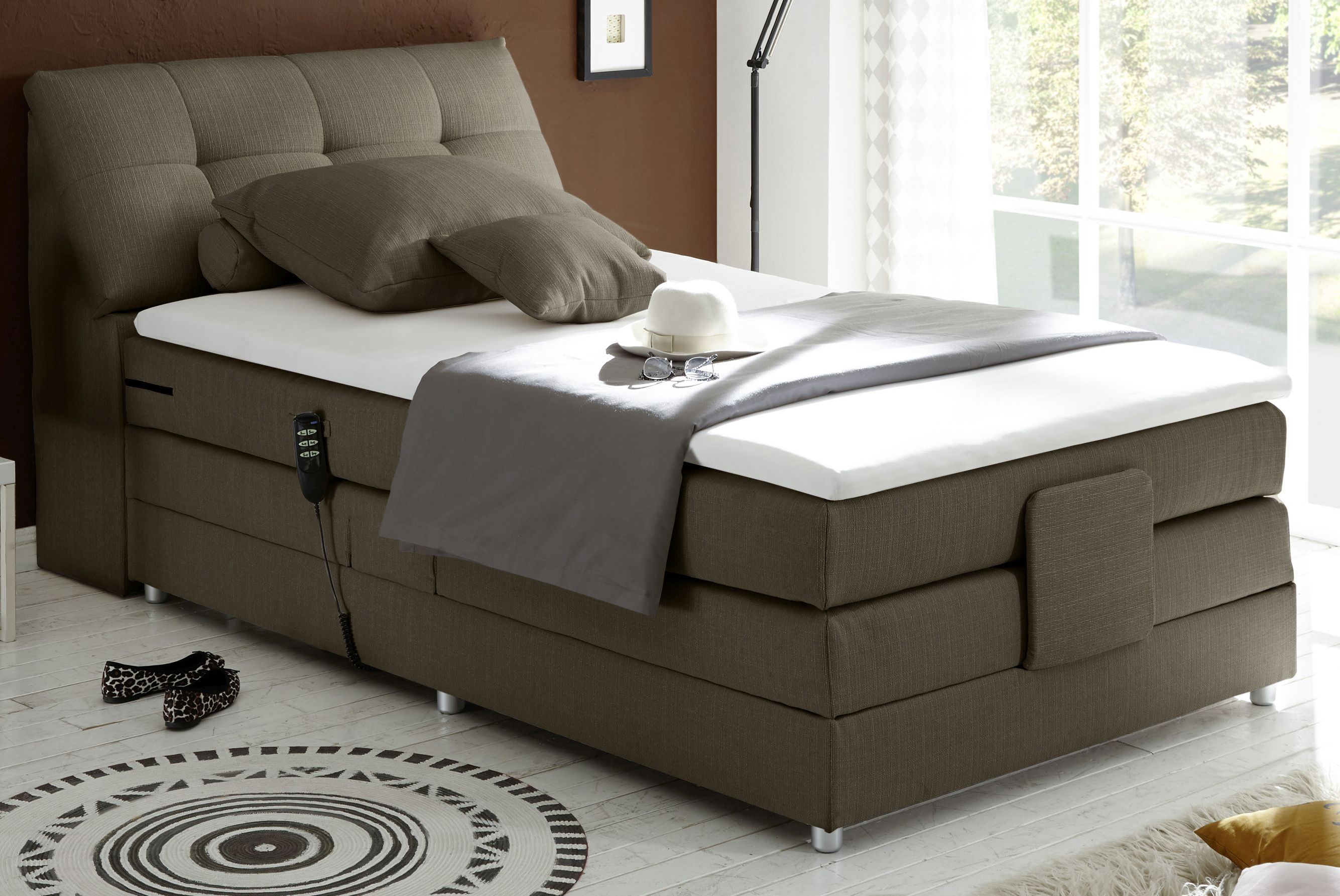 Boxspringbett CONCORD 2