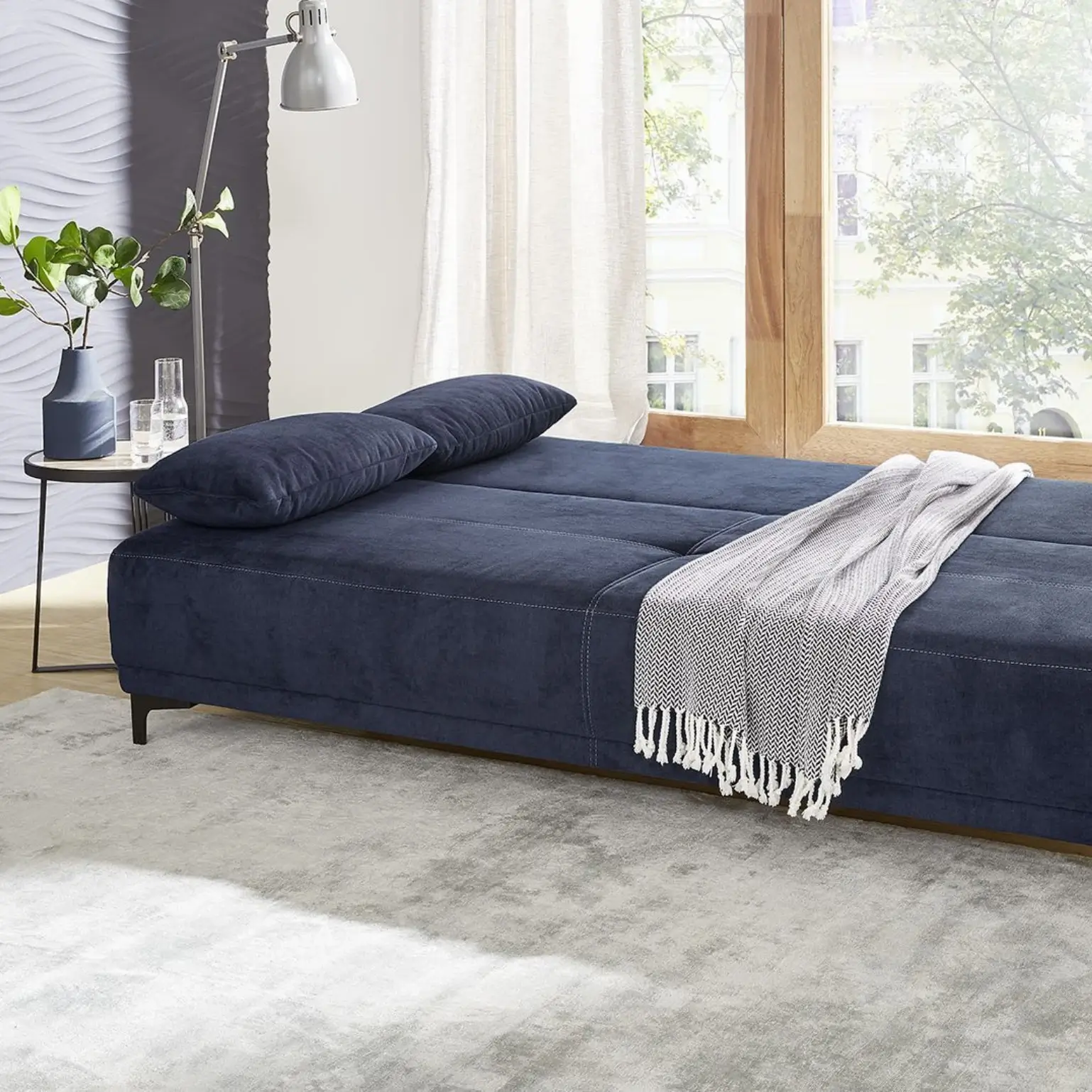 Dauerschläfer-Sofas