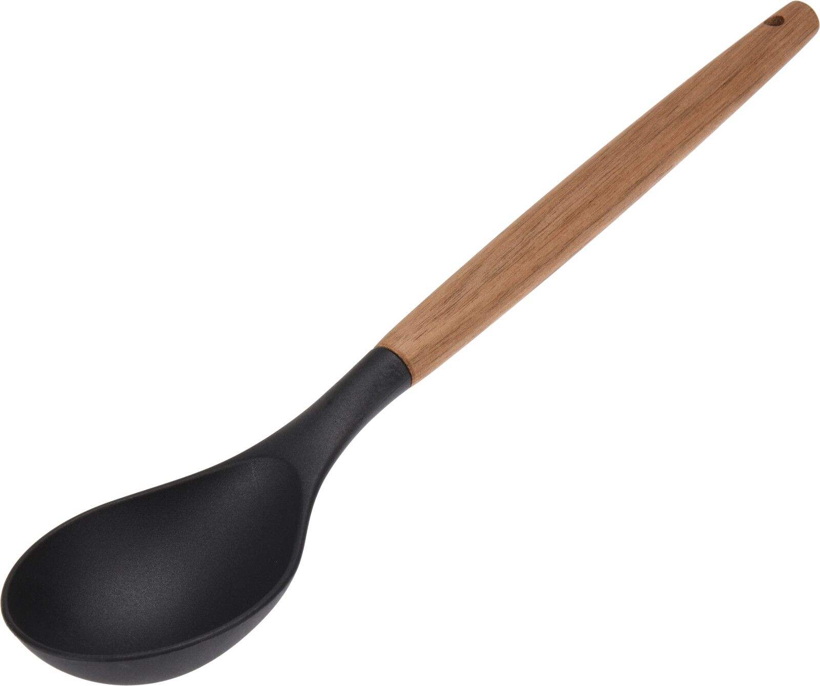 Schöpflöffel mit Holzgriff MODERN