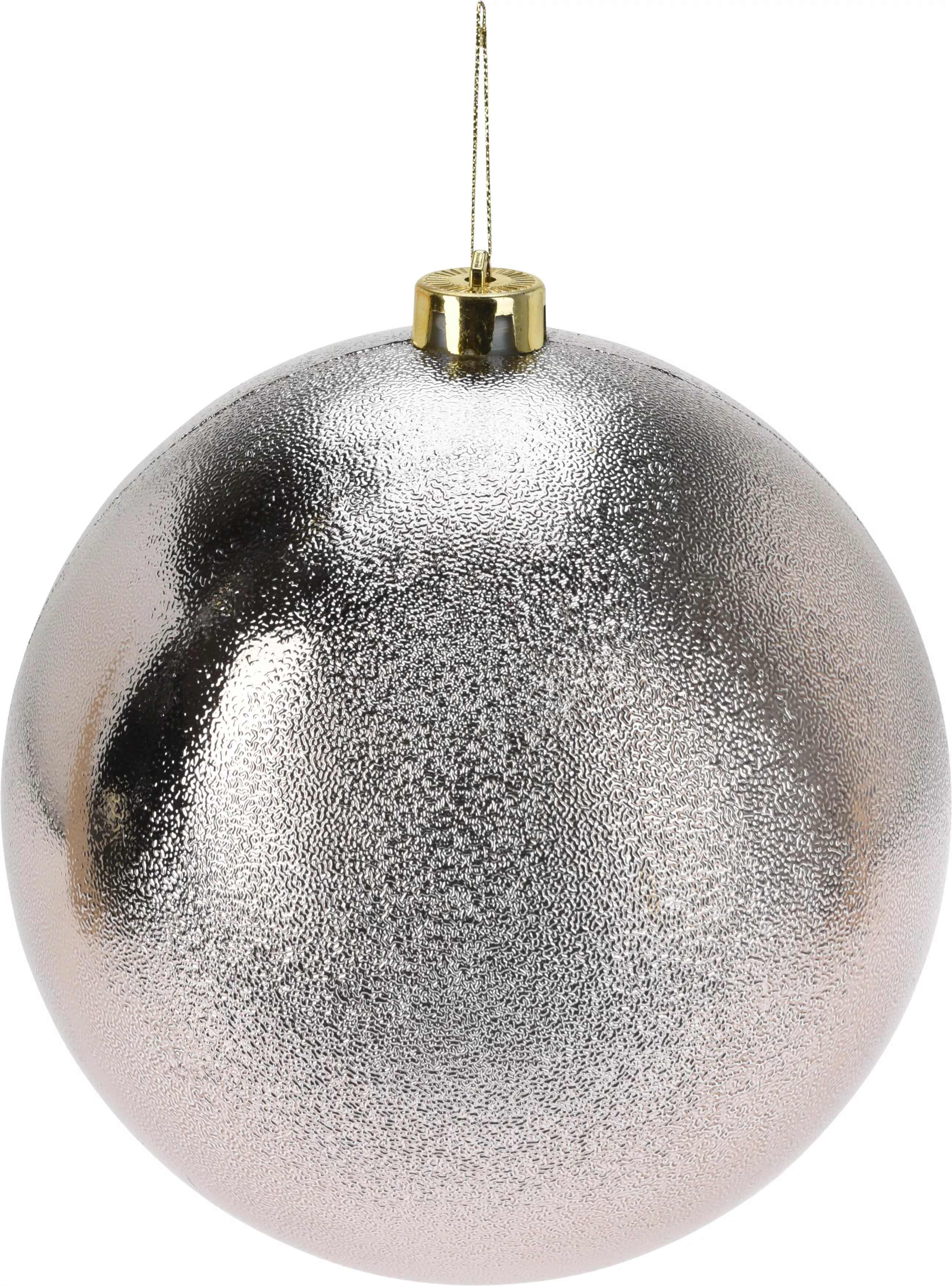Weihnachtskugel XL CHRISTMAS
