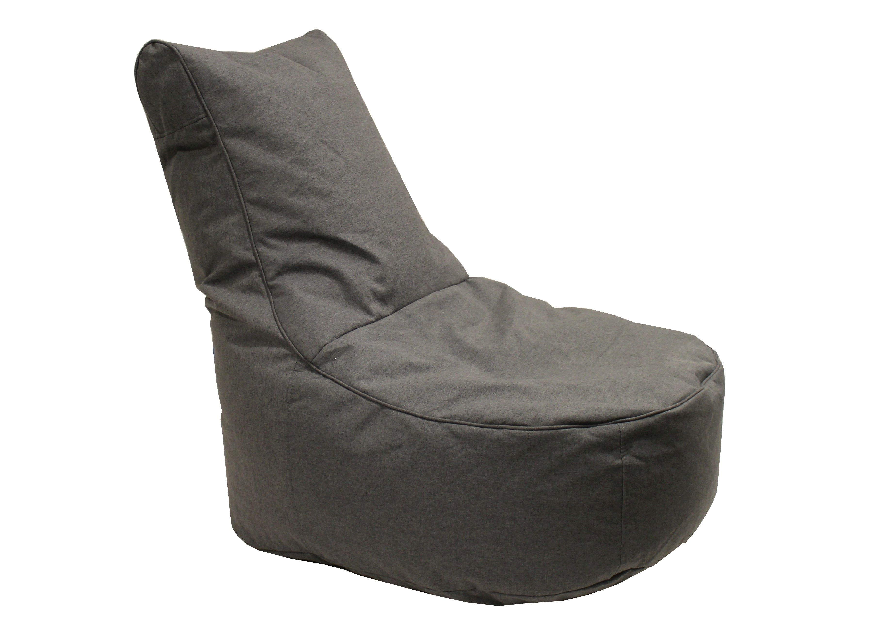 Sitzsack COMFORT | grau | 509562-1