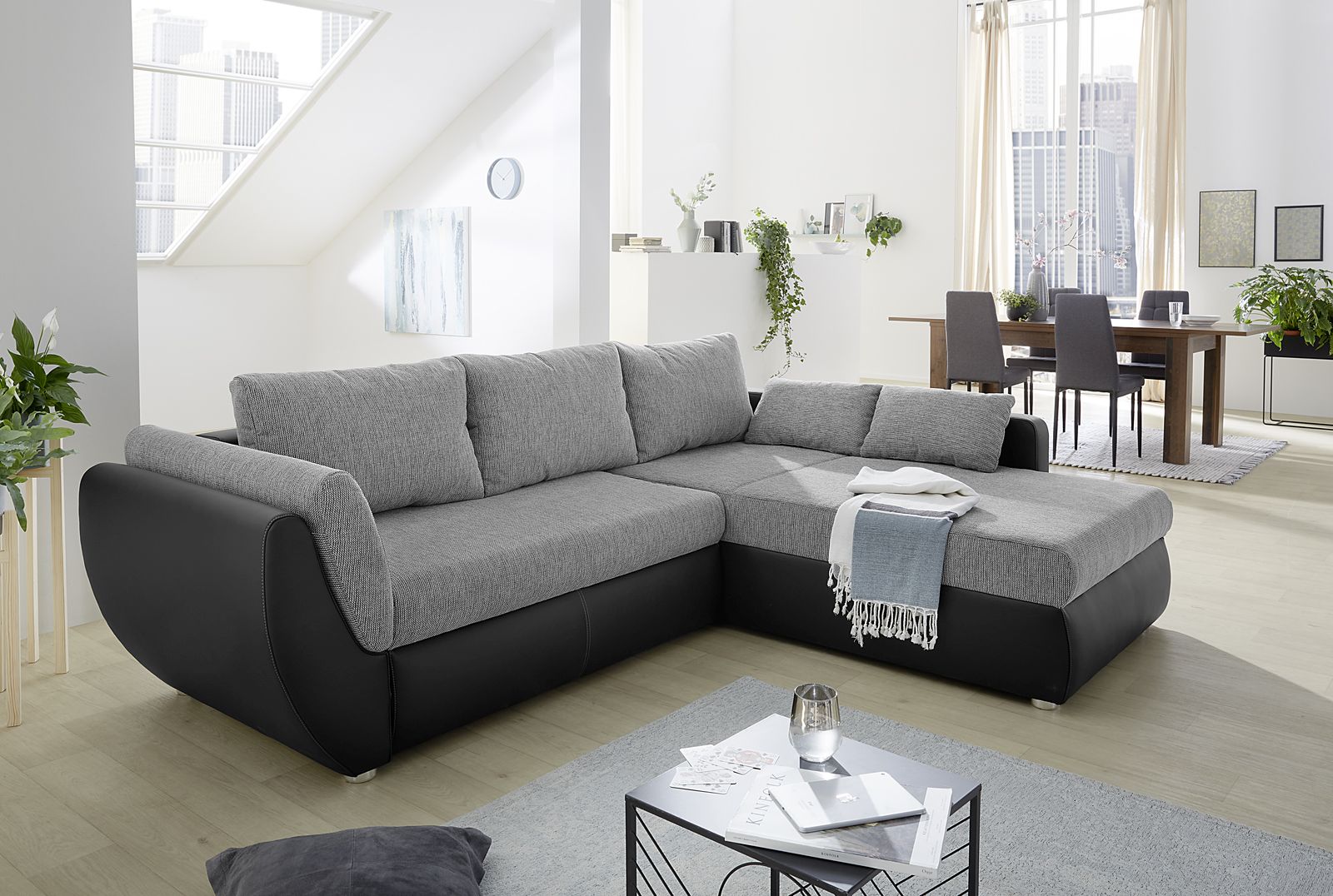 Polsterecke mit Funktion TAIFUN Polsterecke mit Funktion TAIFUN