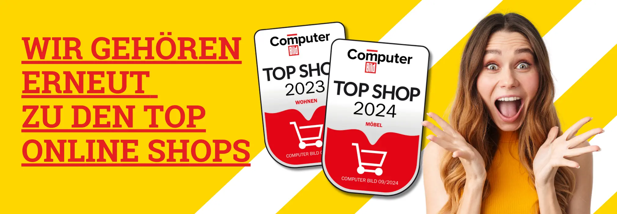 Top Shop 2023 & 2024 Top Shop 2023 & 2024