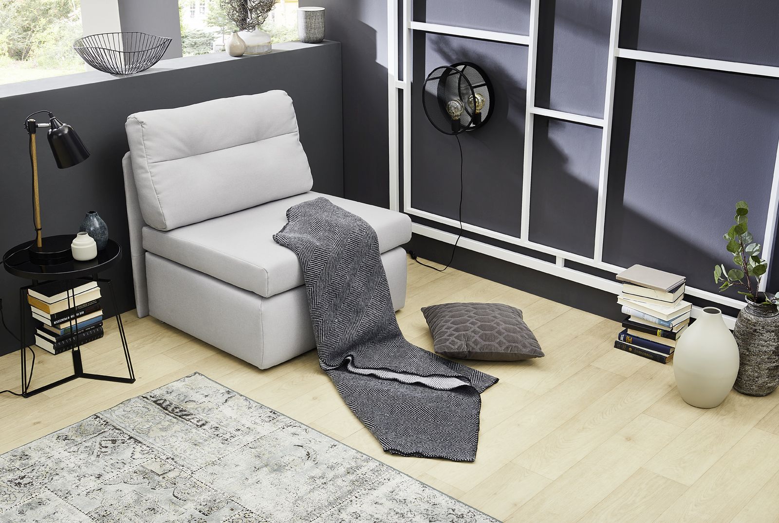 Sessel mit Funktion TUNIS