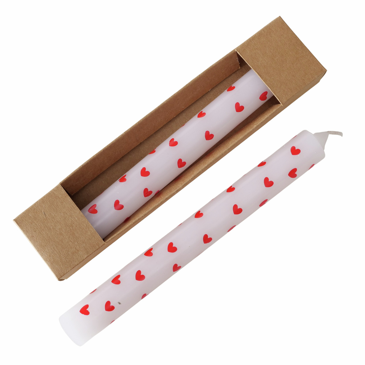 Starbkerzen Herz LILIN Starbkerzen Herz LILIN