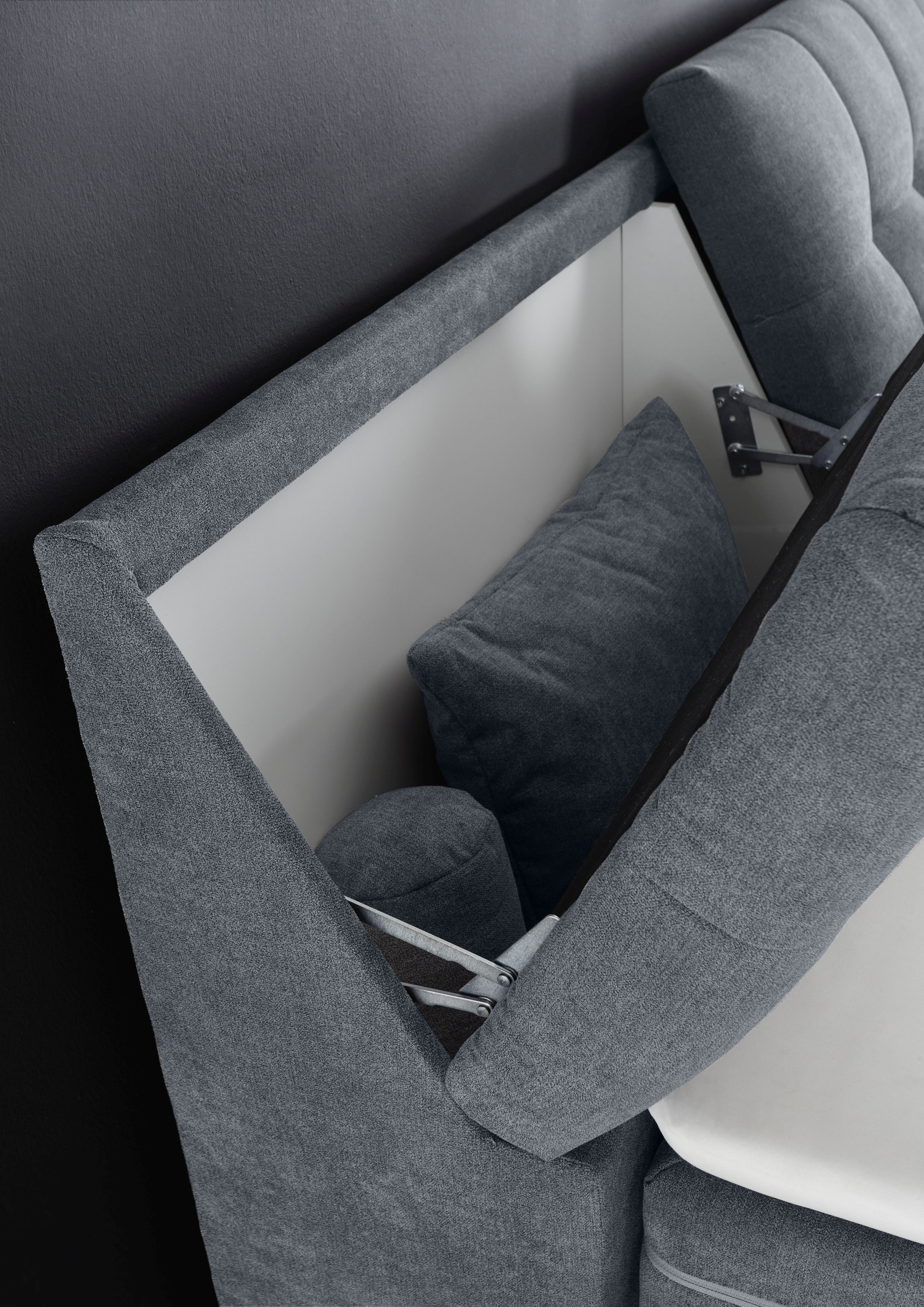 Boxspringbett  BREGENZ 3