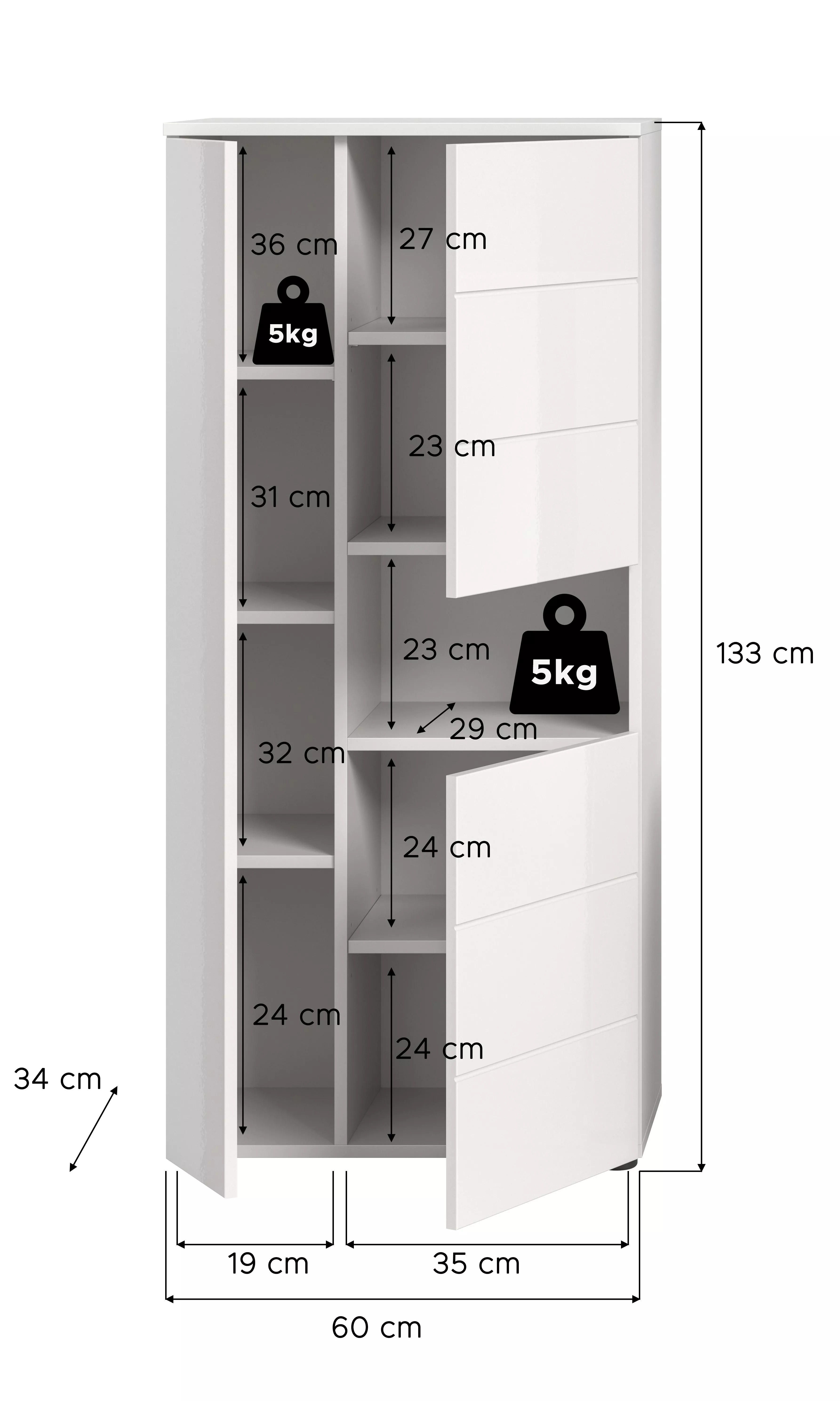 Midischrank AMBO