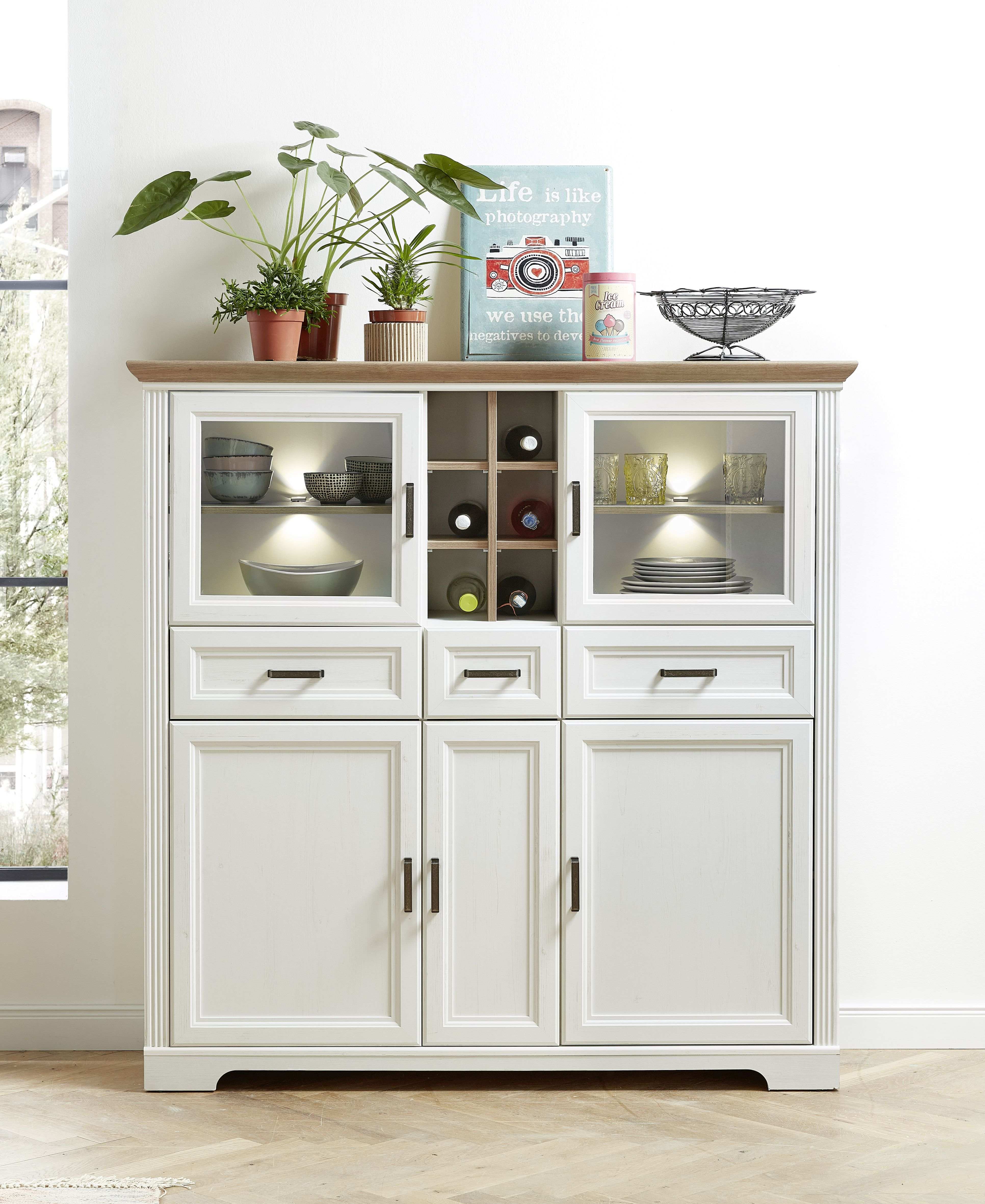 Highboard JASMIN Highboard JASMIN