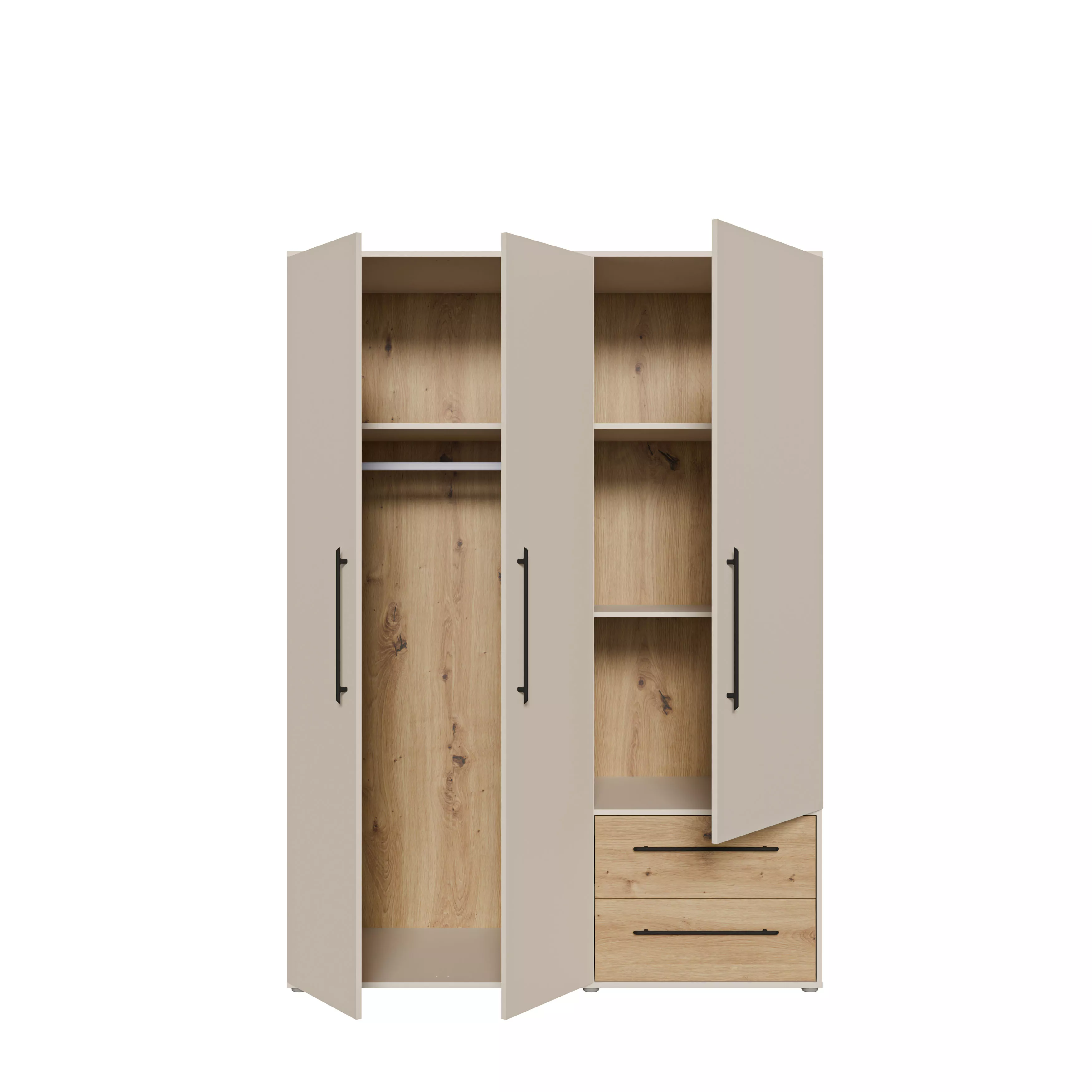 Kleiderschrank MOKKARIS
