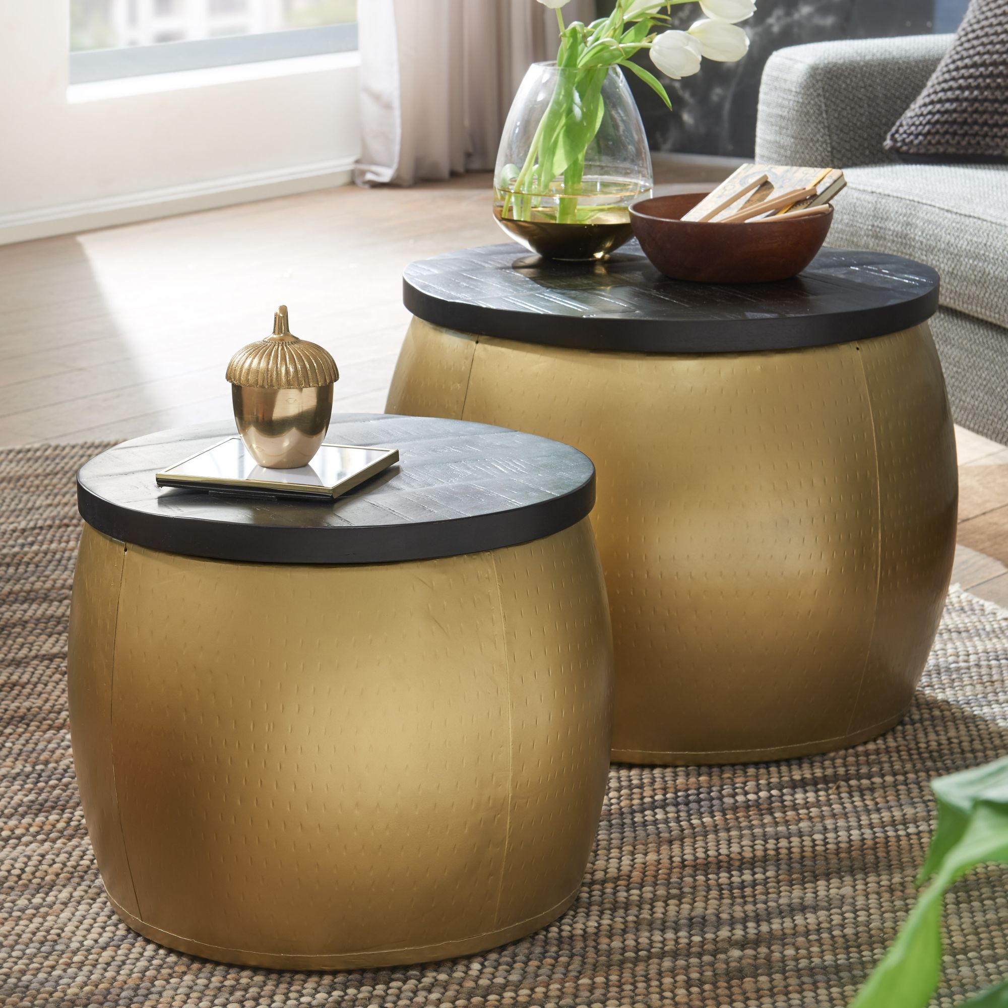 Couchtisch 2er-Set WOHNLING