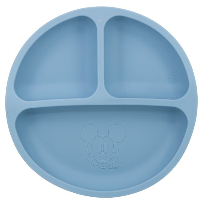 Baby Silikonteller Mickey Mouse BABY Baby Silikonteller Mickey Mouse BABY
