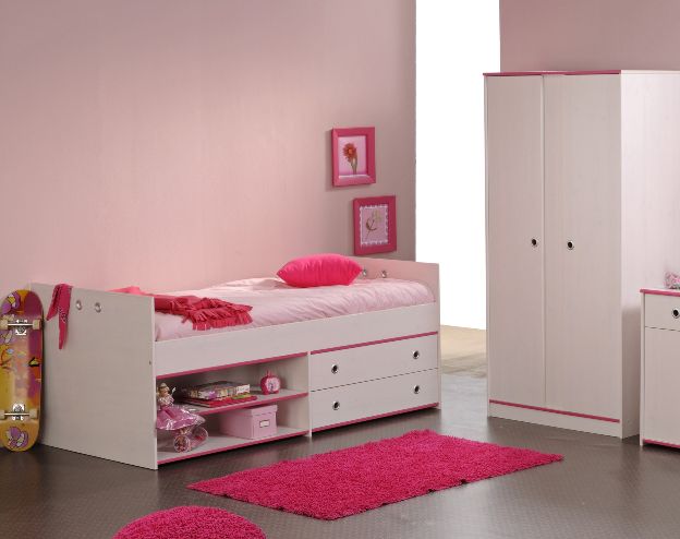 Kinderzimmer SMOOZY 6 Kinderzimmer SMOOZY 6