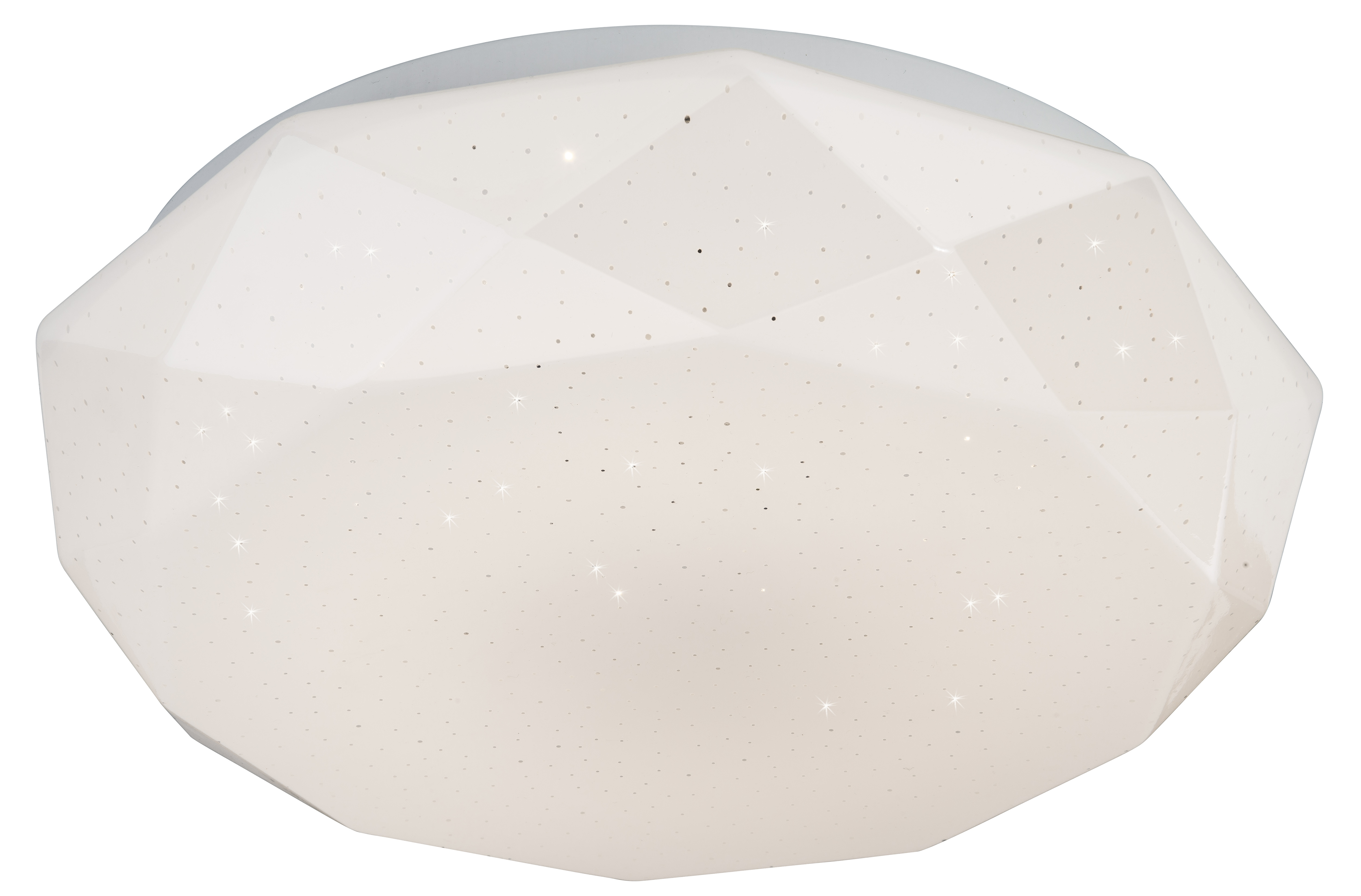 LED-Deckenleuchte DIAMOND
