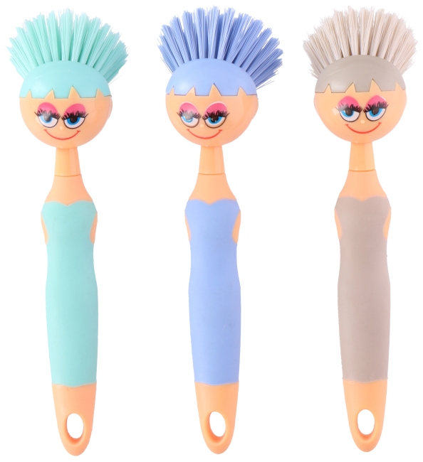 Spülbürste Puppe ALPINA Spülbürste Puppe ALPINA