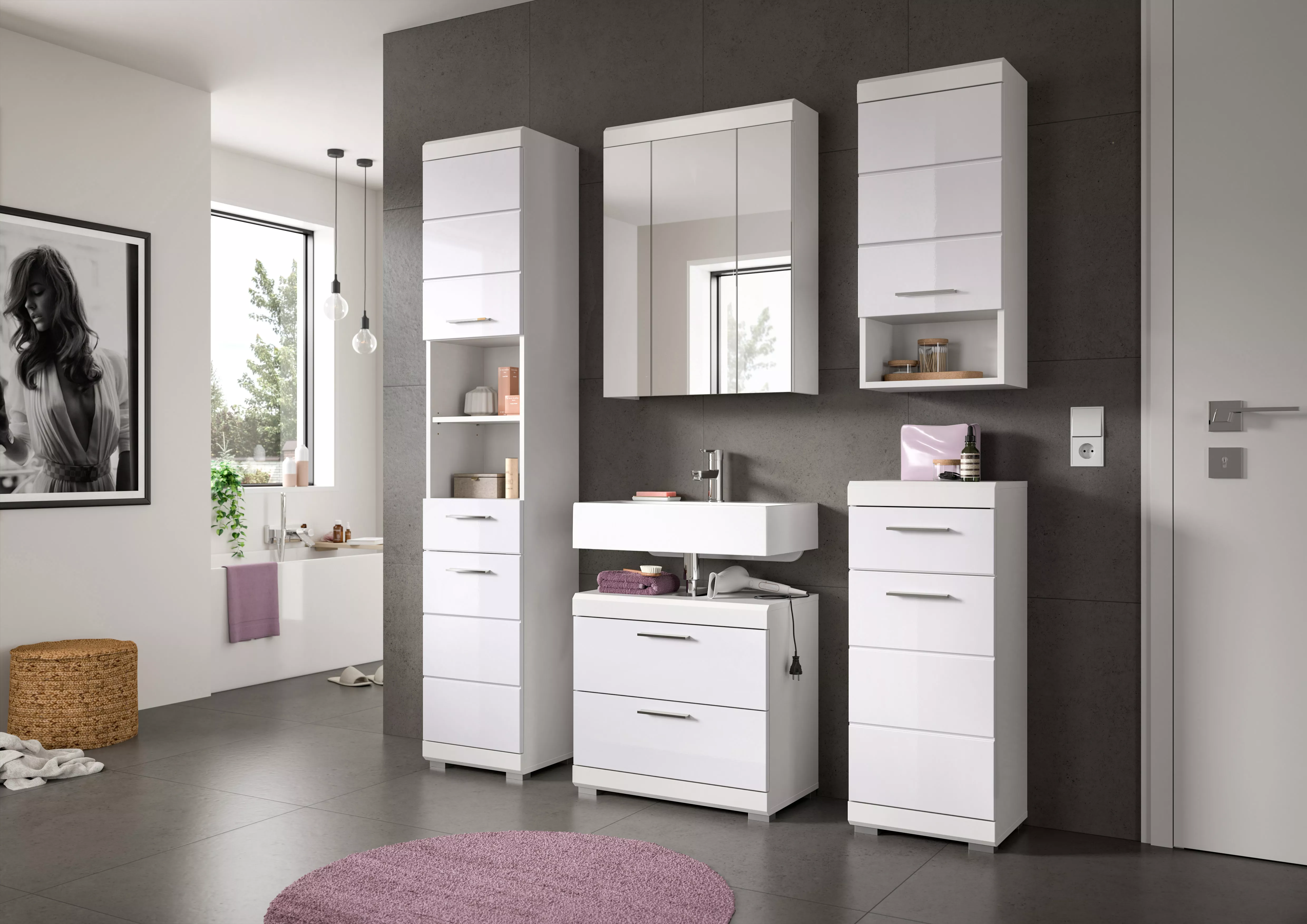 Hängeschrank SEWULA