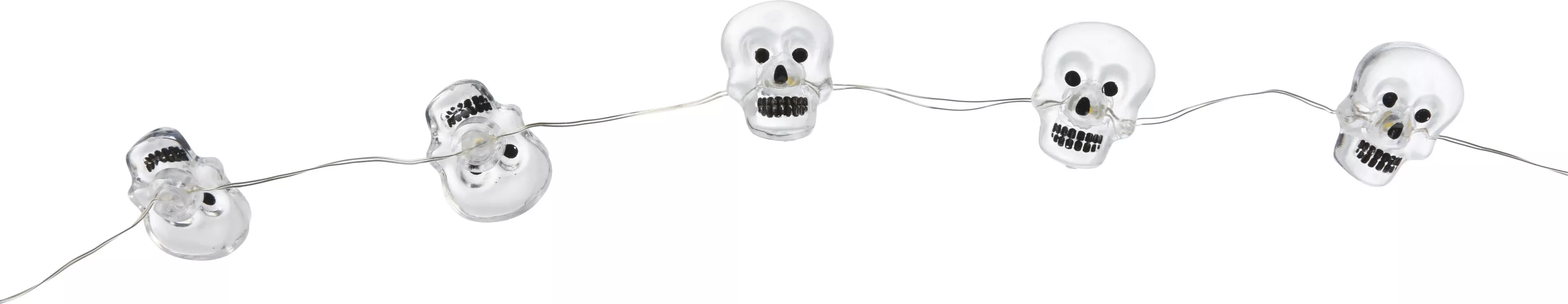 Draht mit 20 LED Halloween HALLOWEEN Draht mit 20 LED Halloween HALLOWEEN