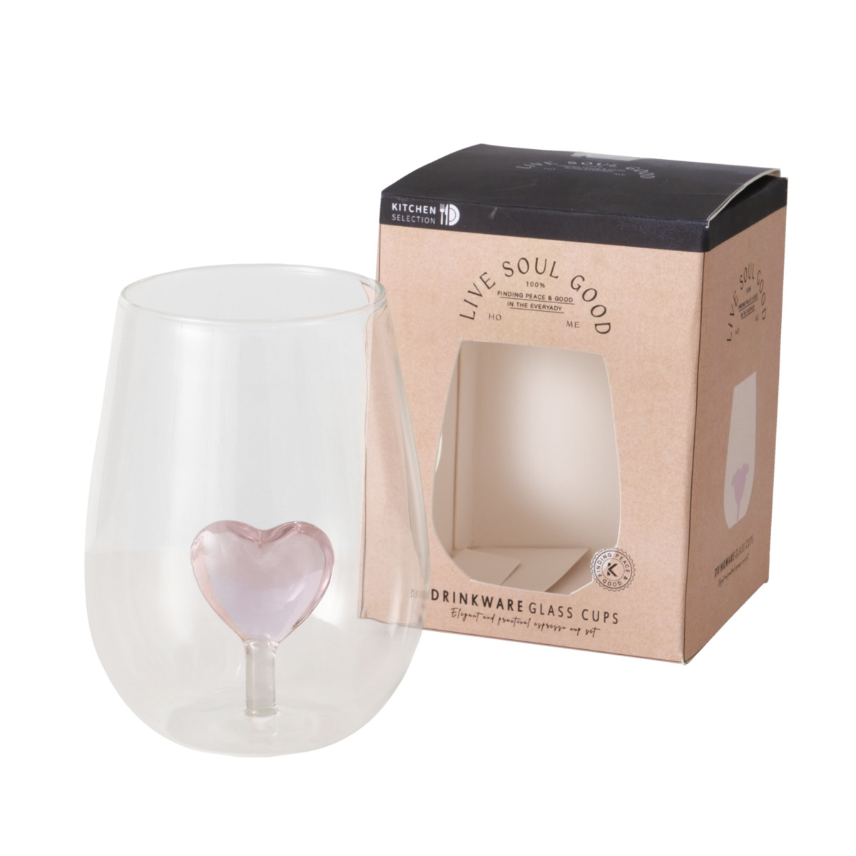 Trinkglas VALENTINE Trinkglas VALENTINE