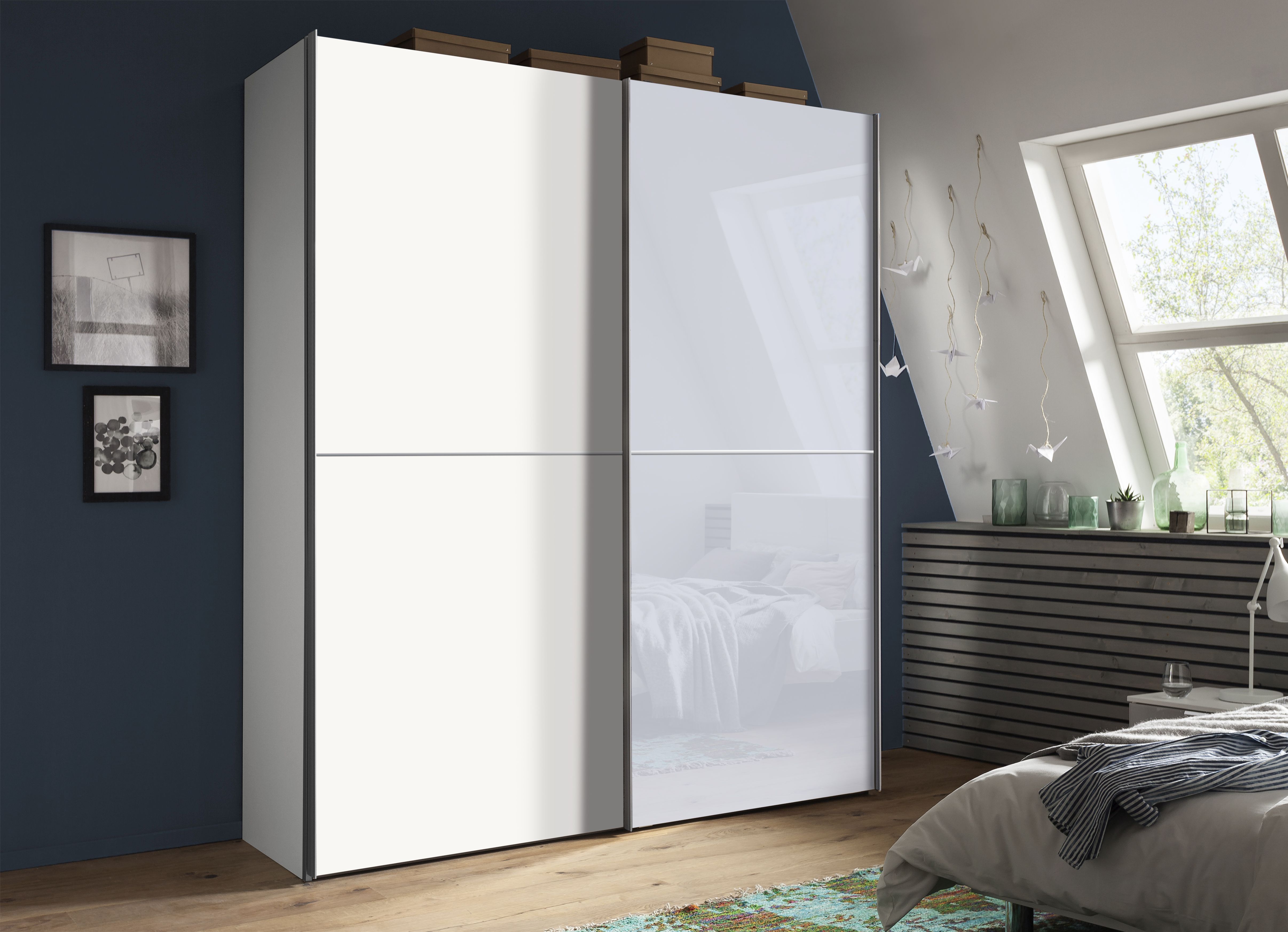Schwebetürenschrank ONE 35300700