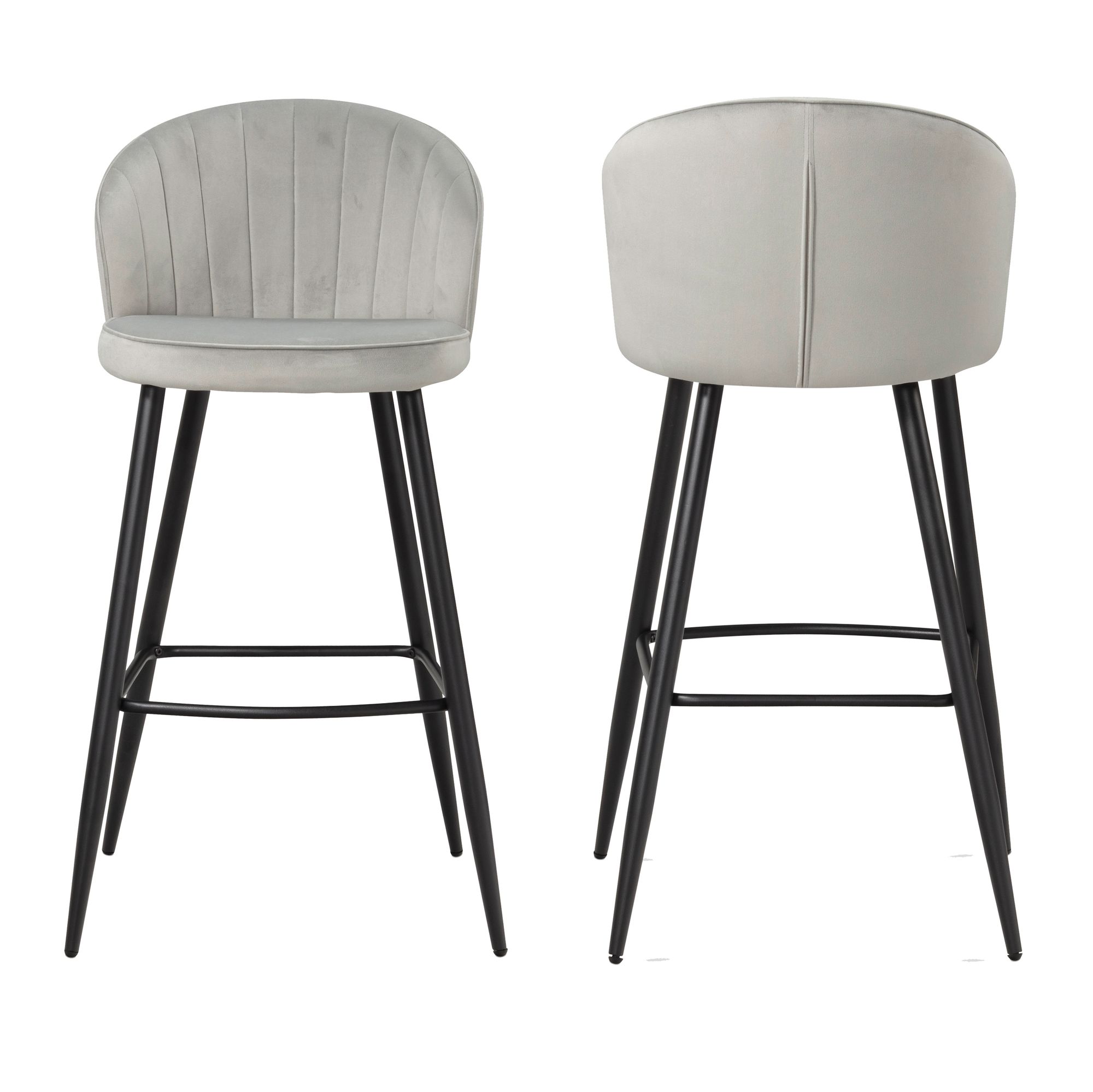 Barhocker 2er-Set WOHNLING Barhocker 2er-Set WOHNLING
