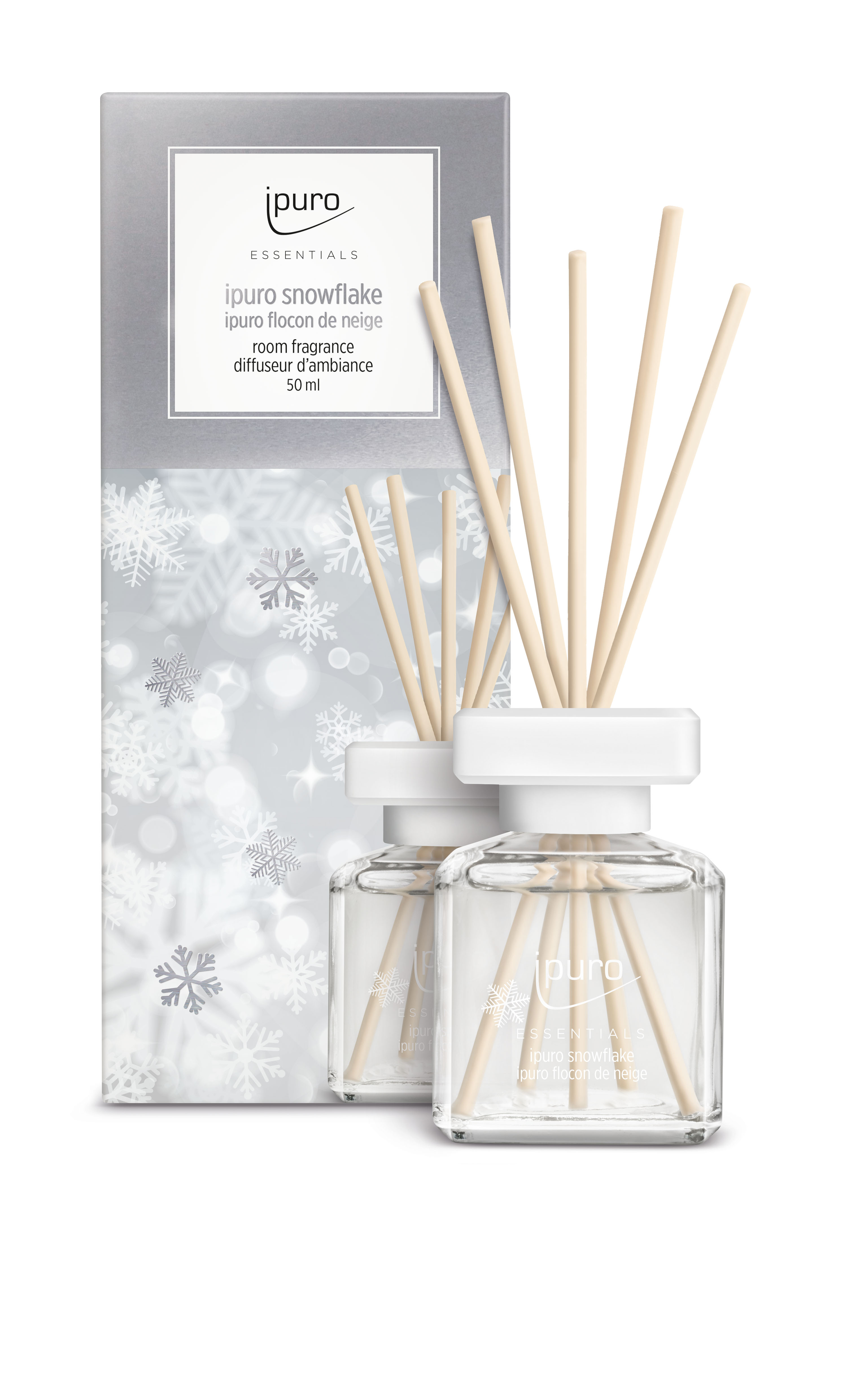 Ipuro Raumduft SNOWFLAKE 50ML