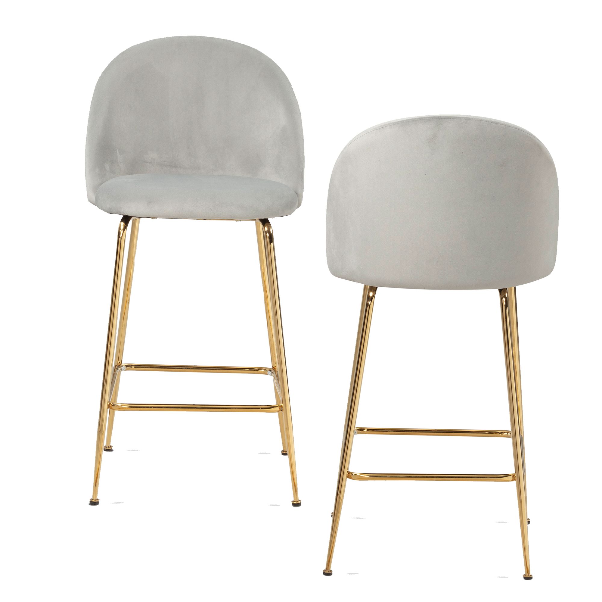 Barhocker 2er-Set WOHNLING Barhocker 2er-Set WOHNLING