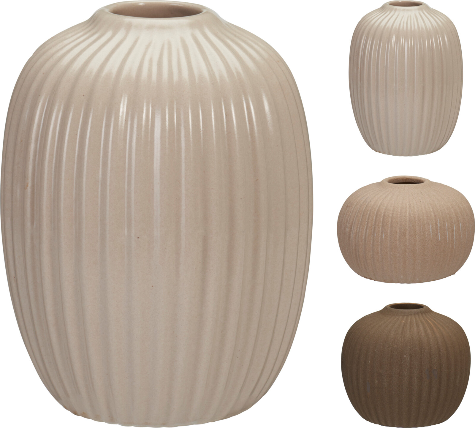 Minivasen 3er Set EH