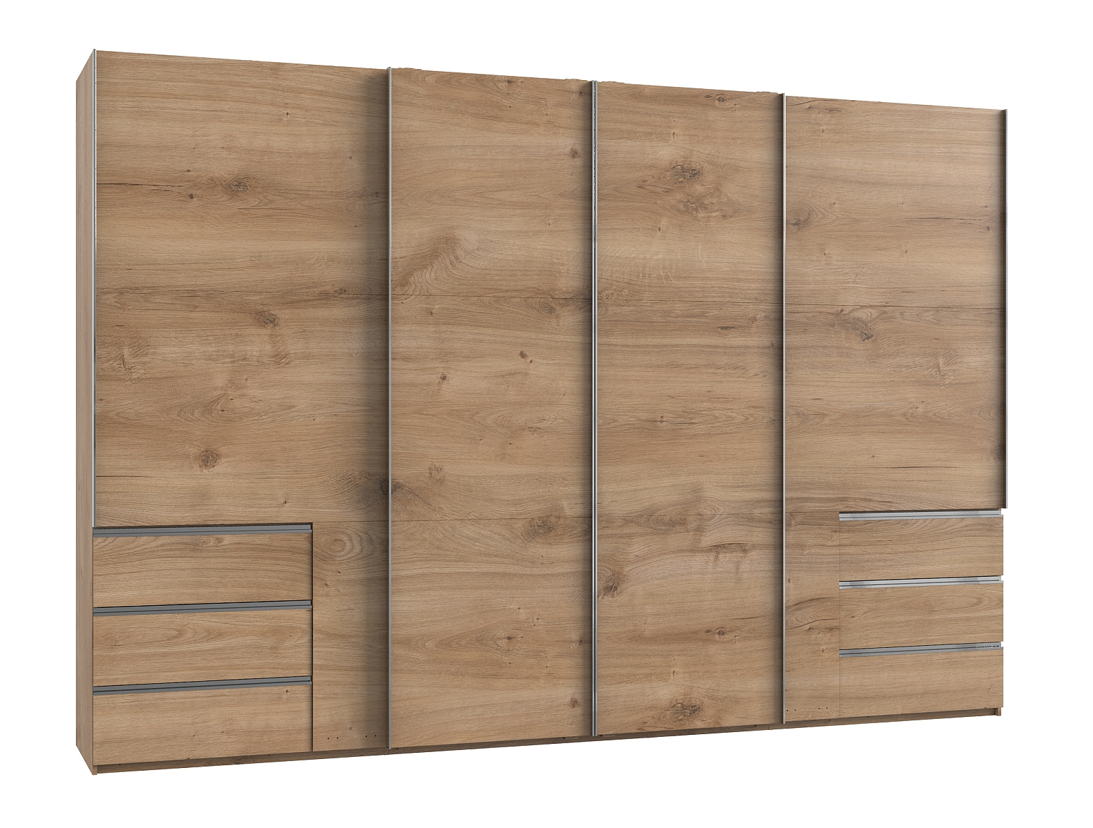 Schwebetürenschrank LEVEL 36 A Schwebetürenschrank LEVEL 36 A
