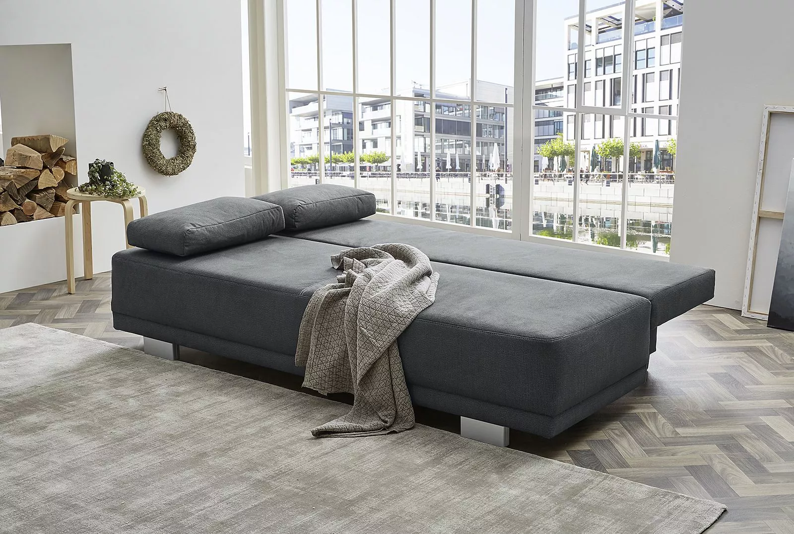 Schlafsofa LUZIO