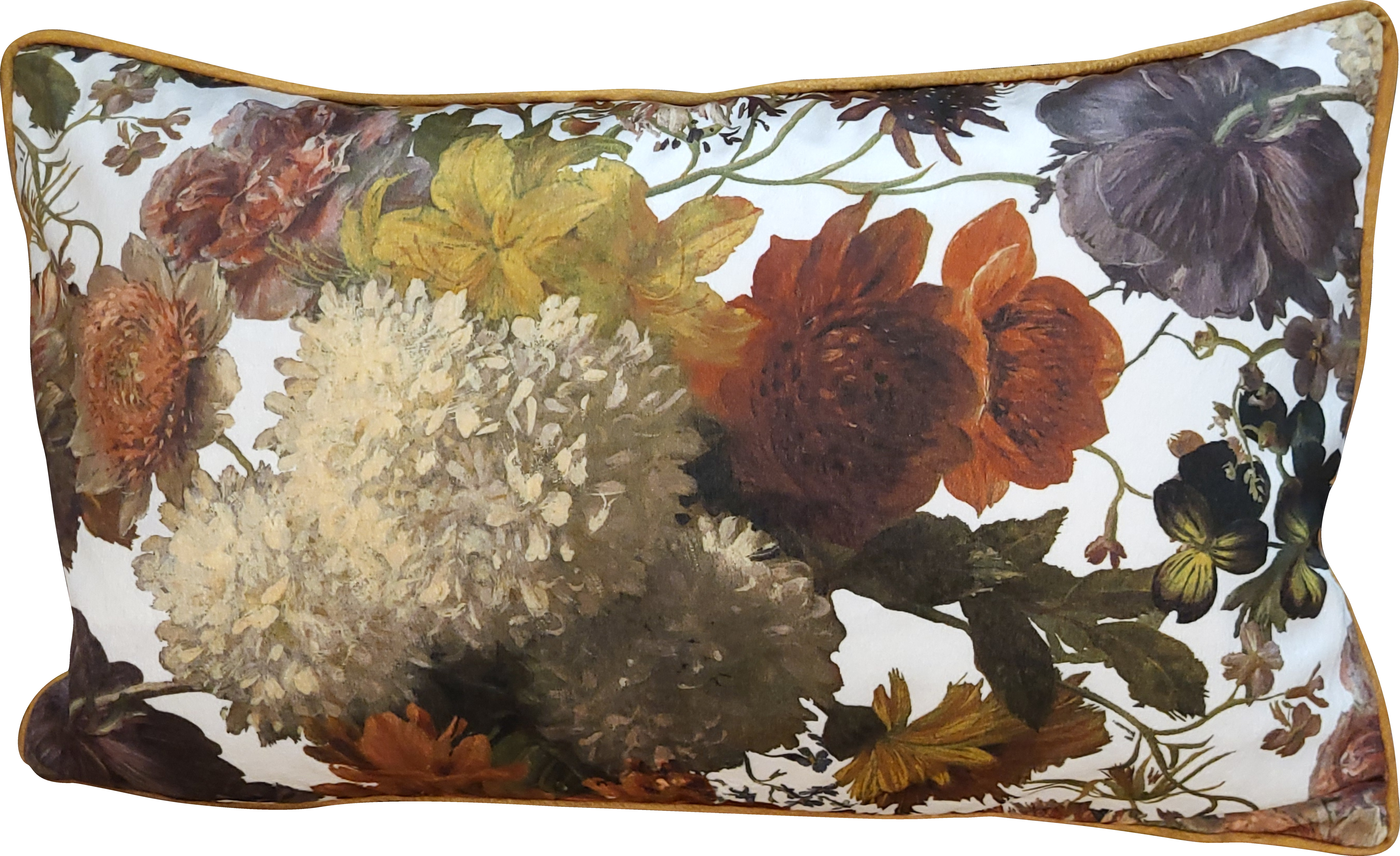 Kissenhülle Blume OLIVIA