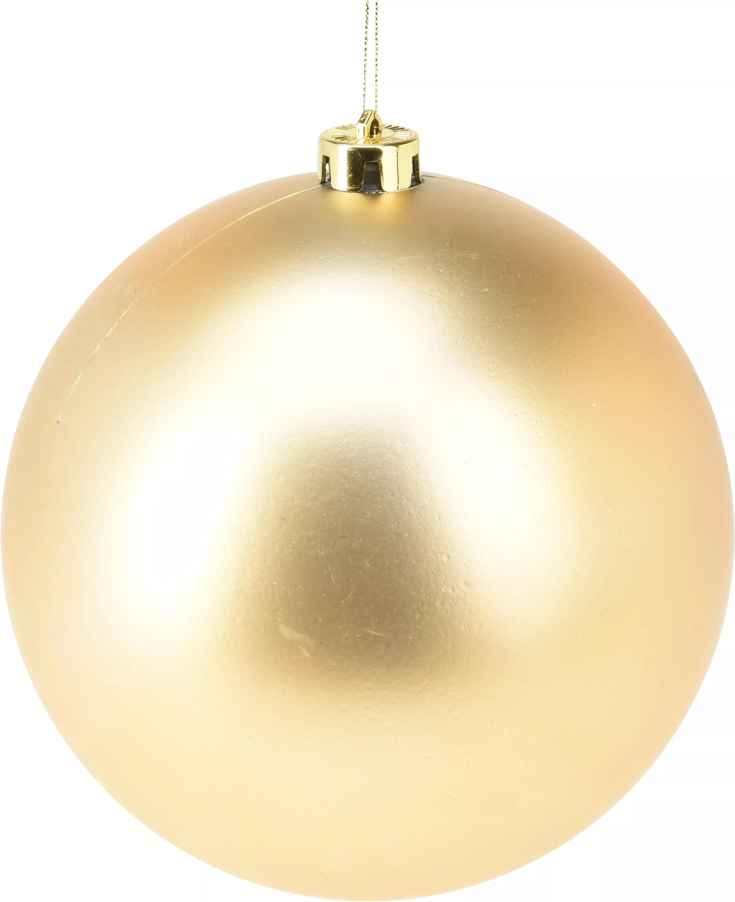 Weihnachtskugel XL CHRISTMAS