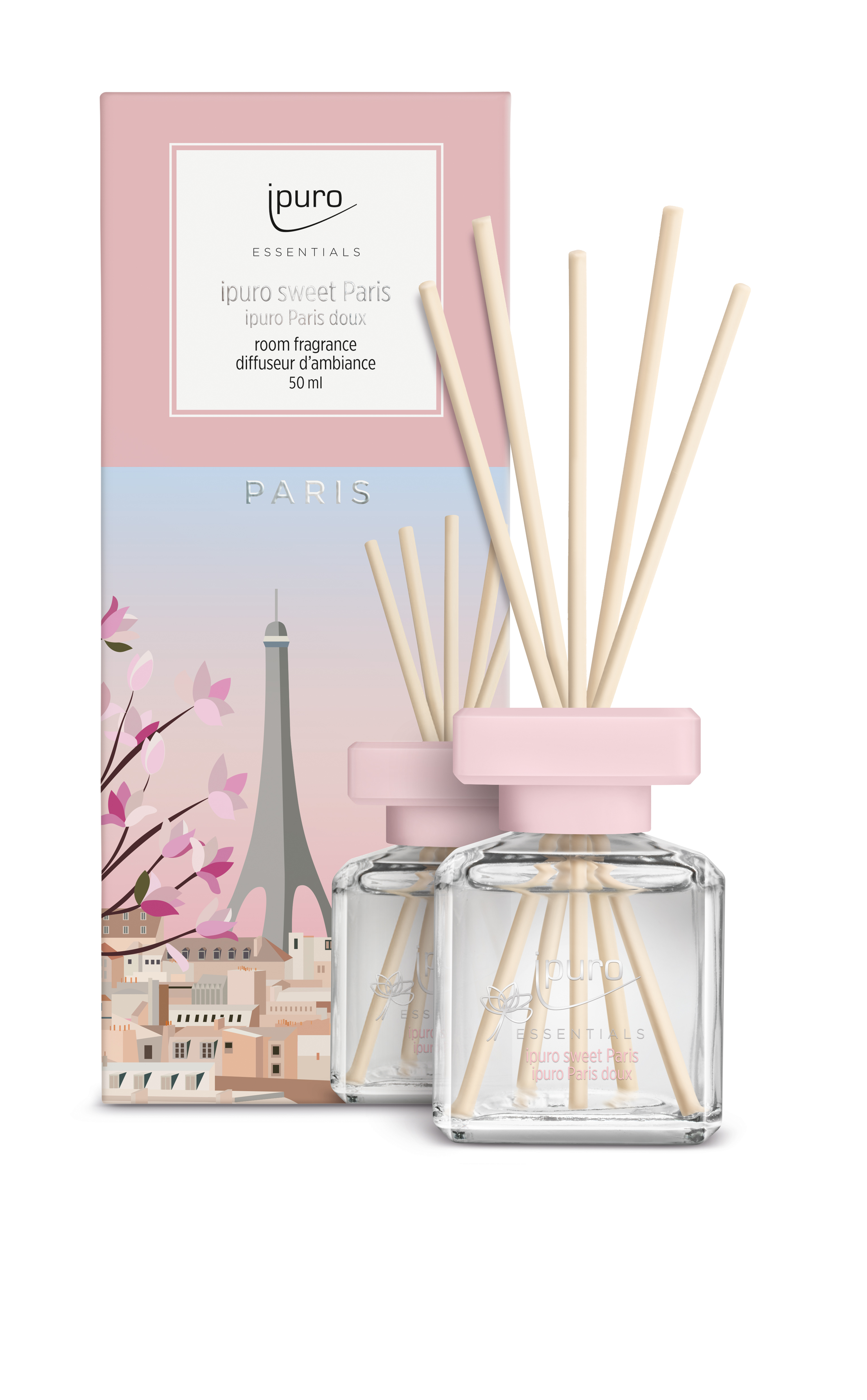 Ipuro Raumduft SWEET PARIS 50ML