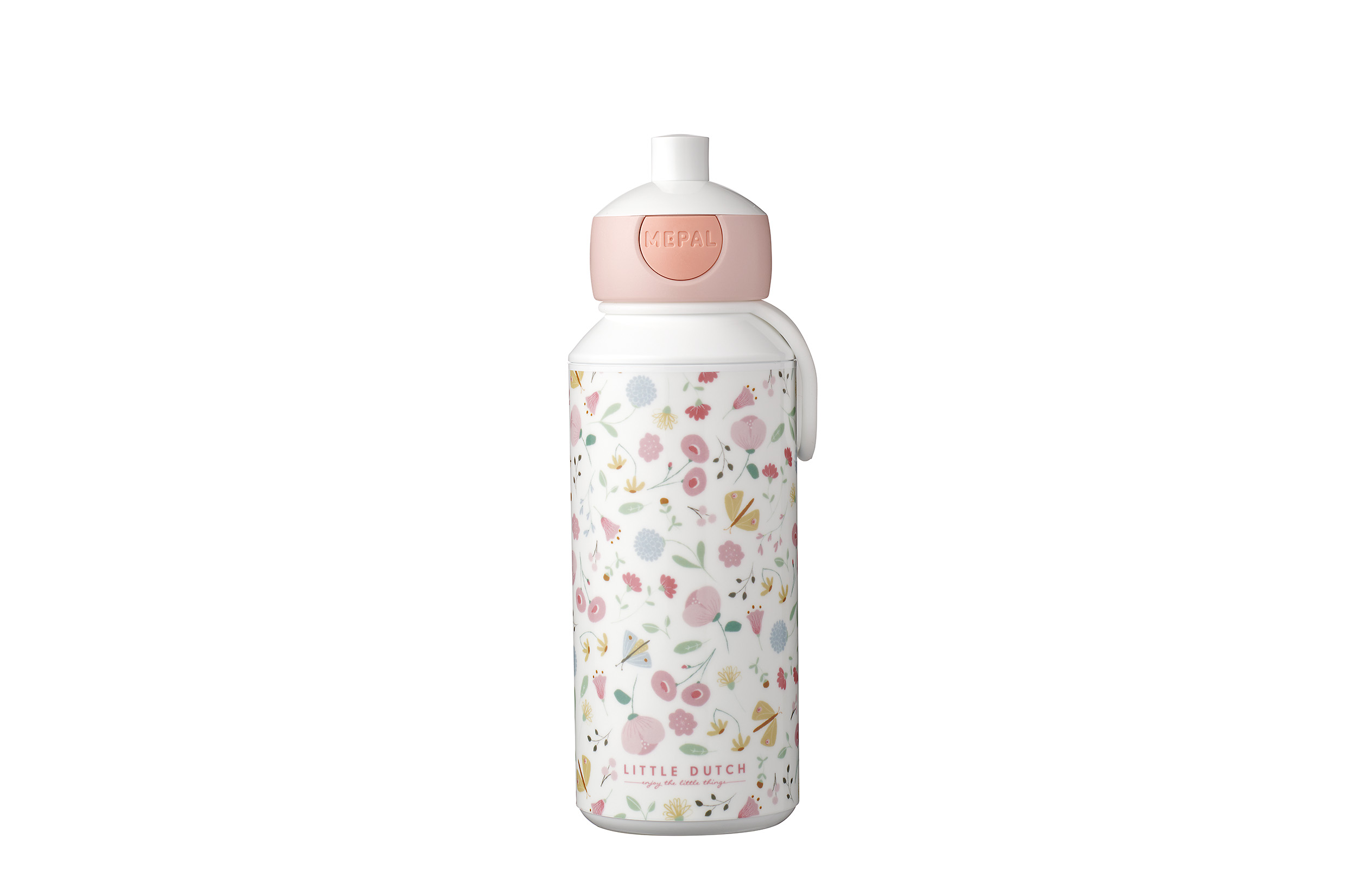 Trinkflasche Flowers & Butterflies CAMPUS