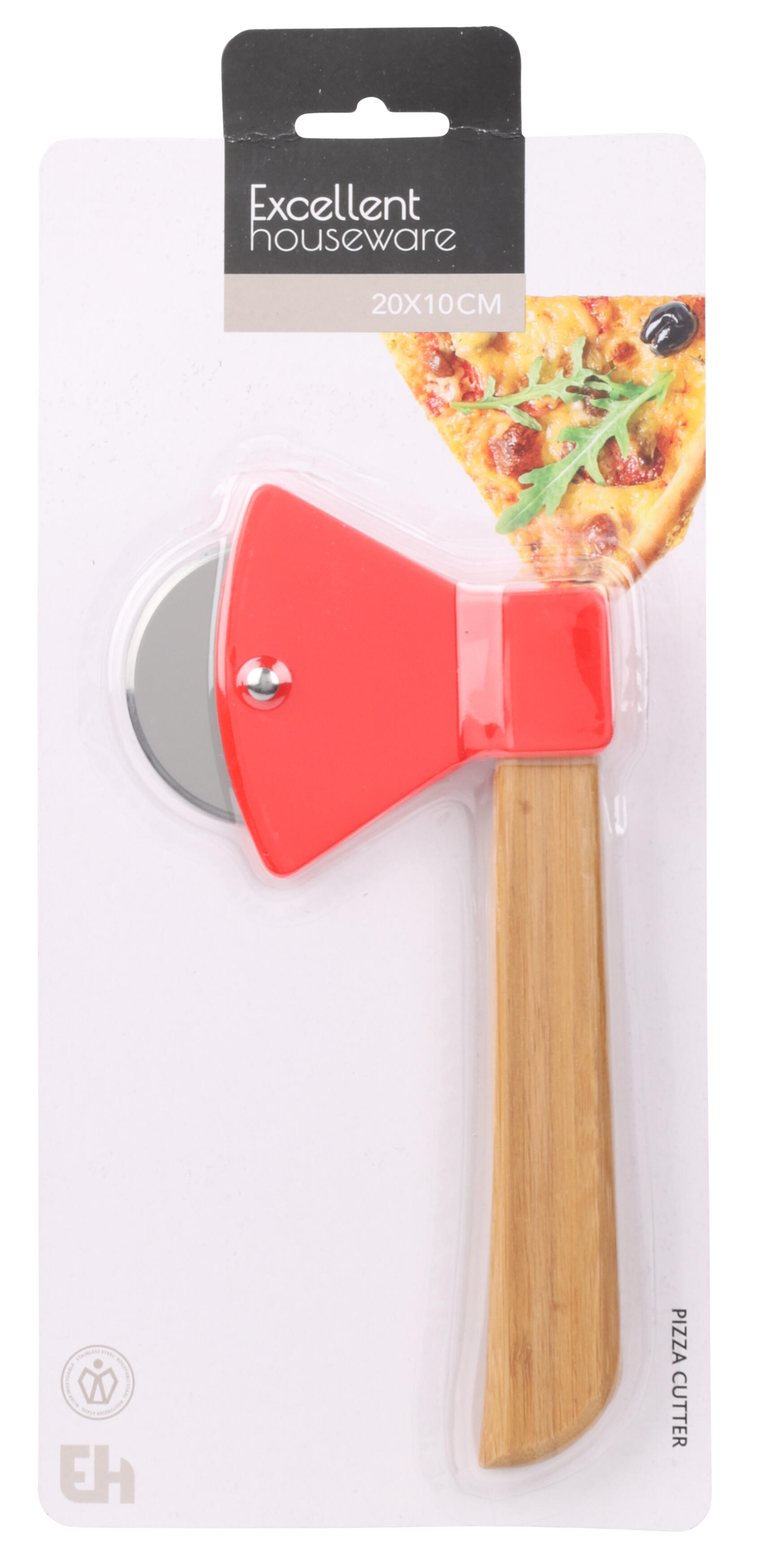Pizzaschneider Beil EH Pizzaschneider Beil EH