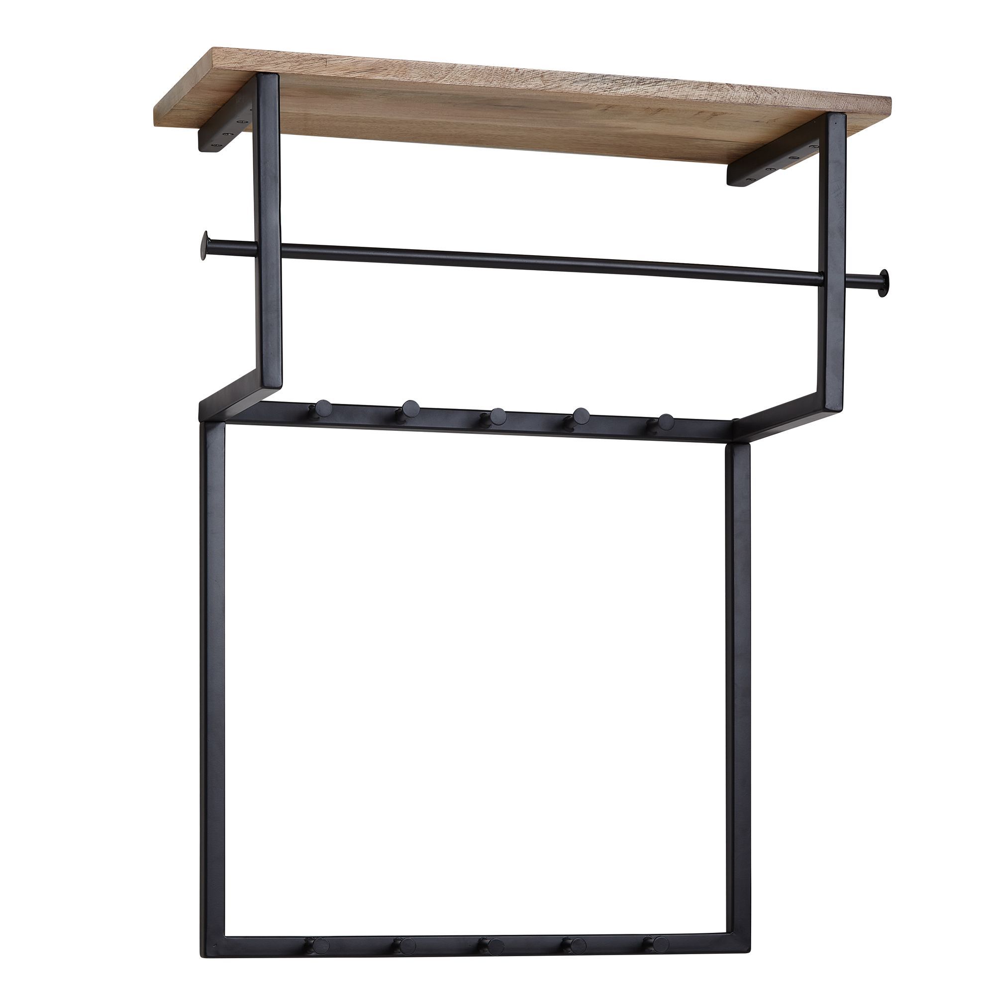 Wandgarderobe WL6.452
