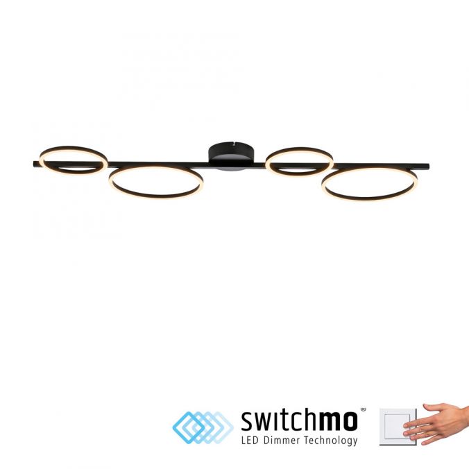 LED Deckenleuchte RITUS LED Deckenleuchte RITUS