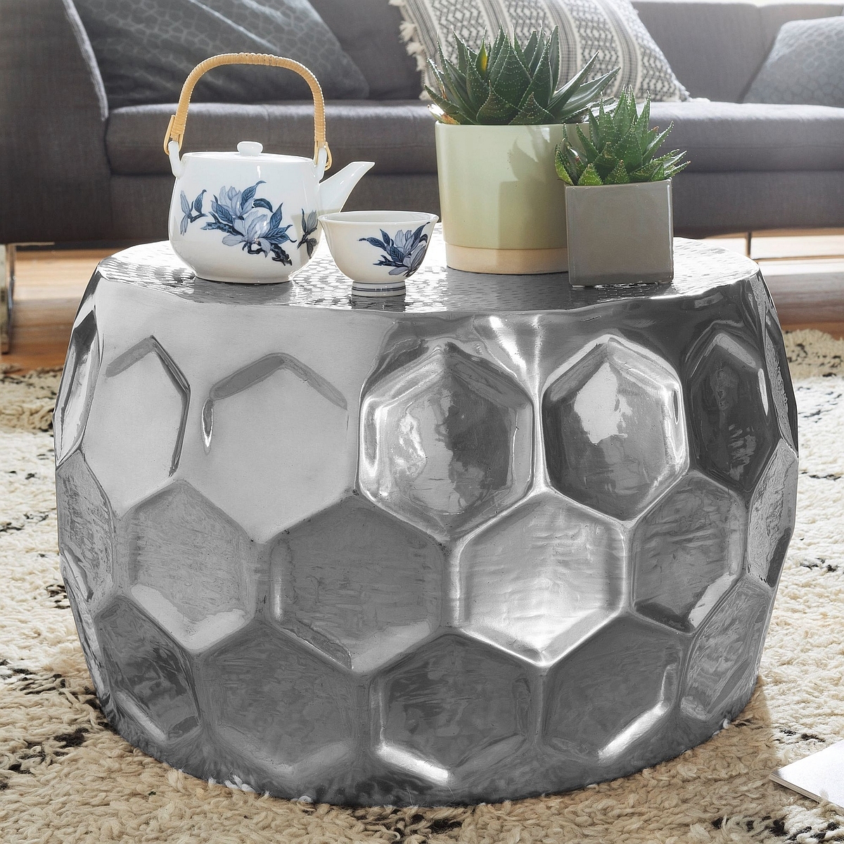 Couchtisch HONEYCOMB