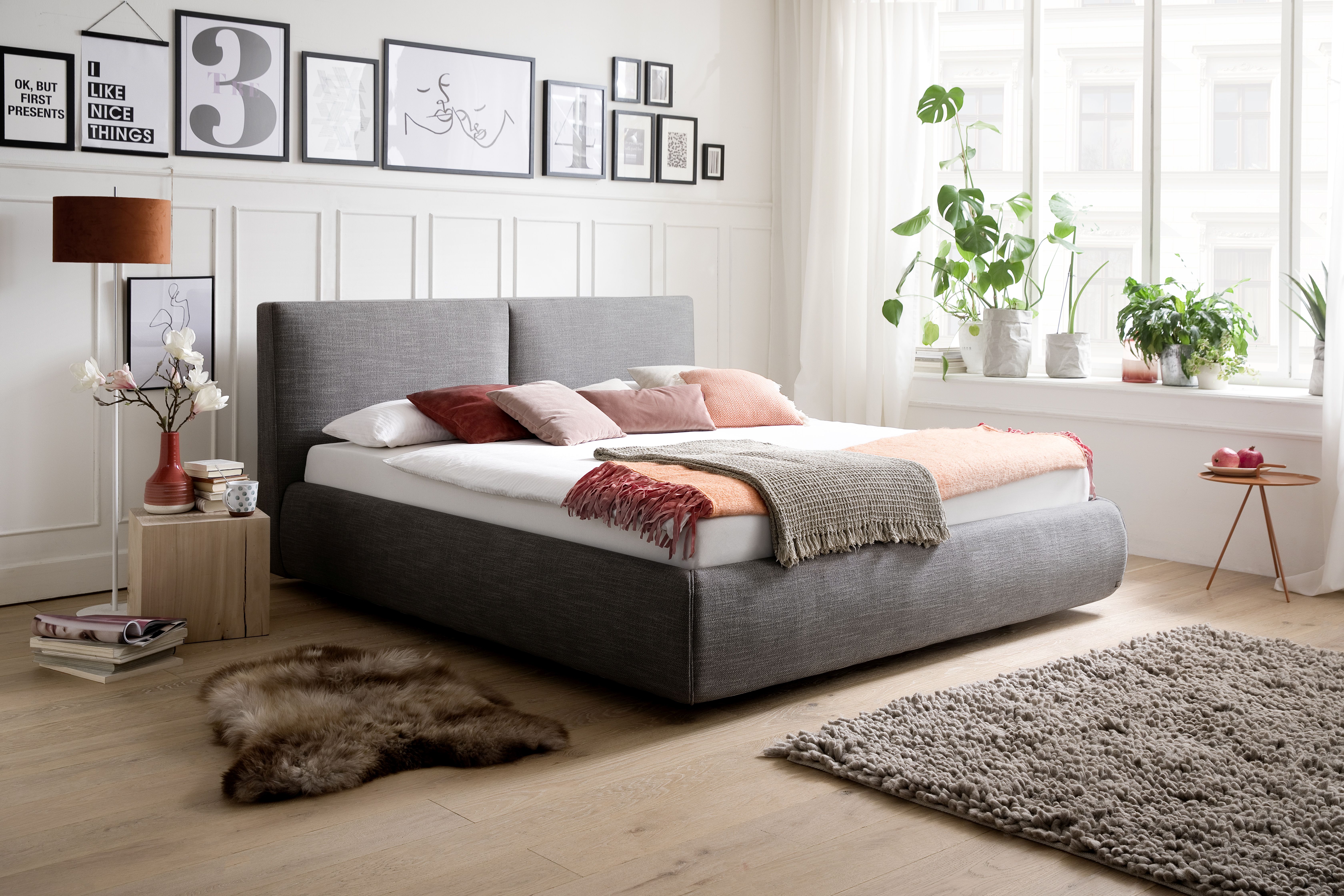 Polsterbett  ATESIO Polsterbett  ATESIO