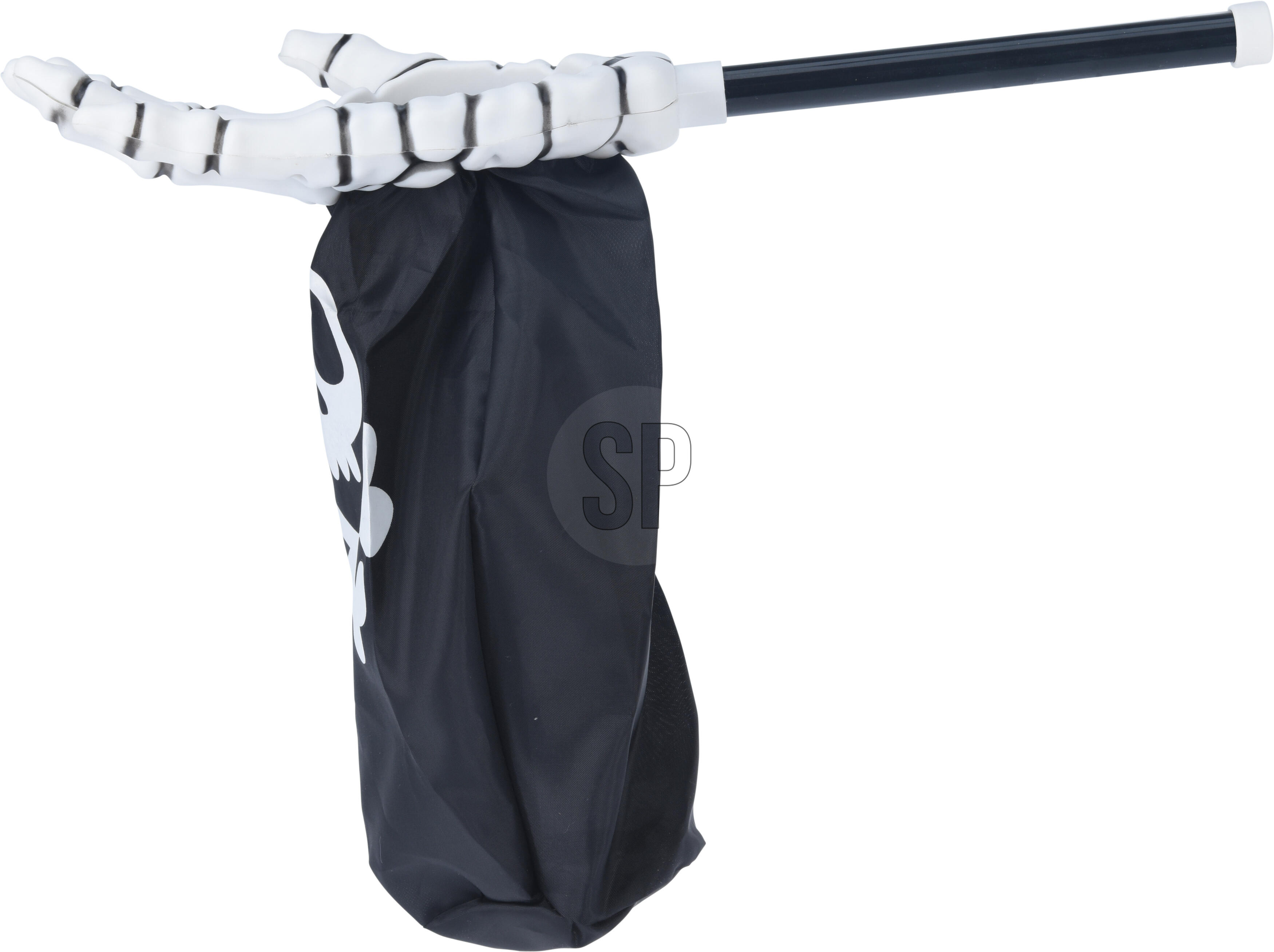 Süssigkeitensack an Stab HALLOWEEN