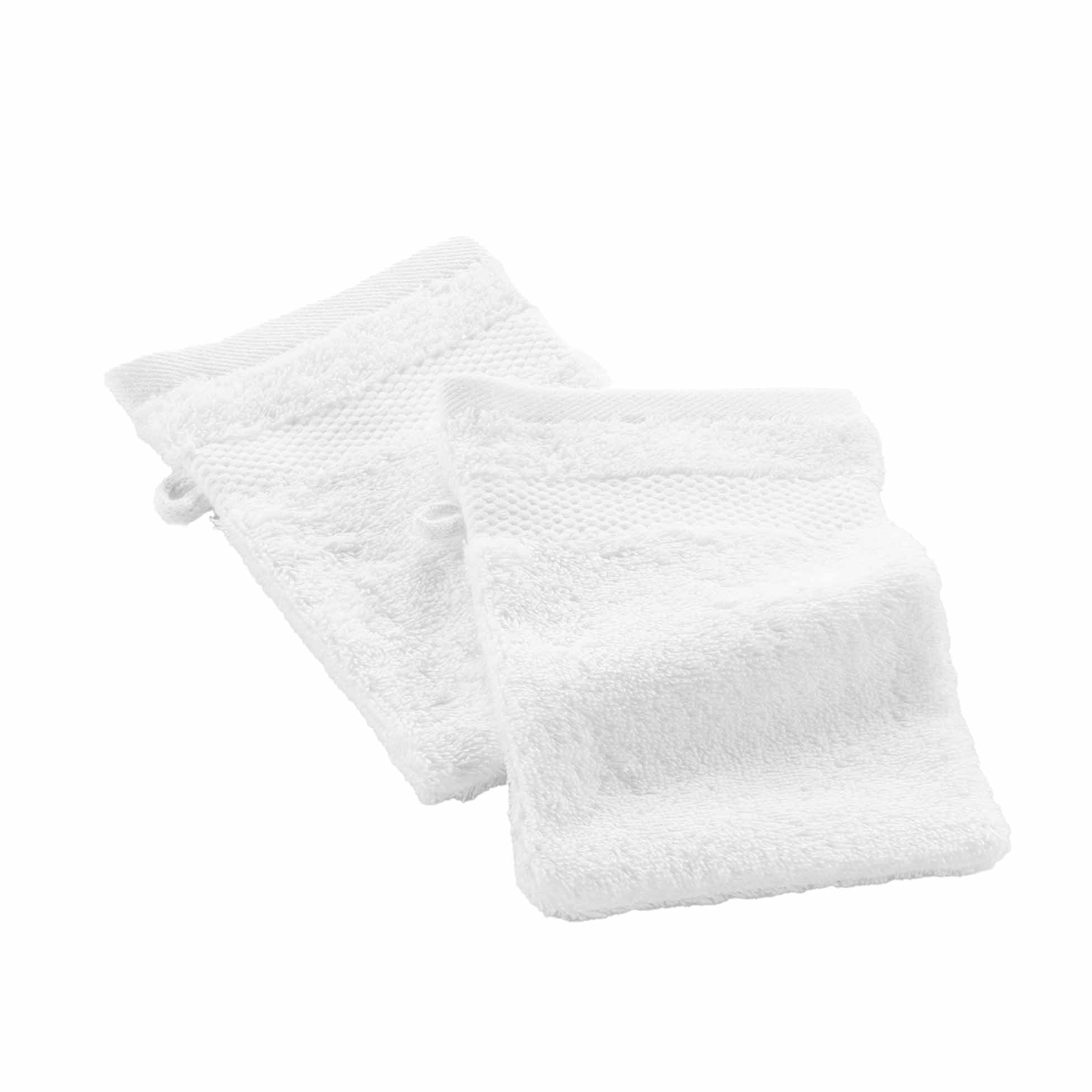 Waschhandschuh 2tlg UNI