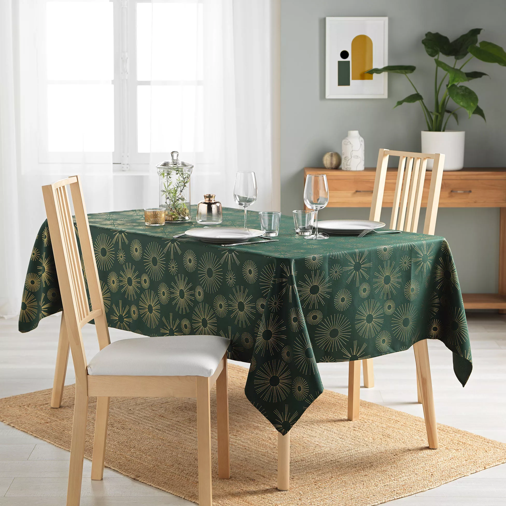 Tischdecke  PAMPILLE