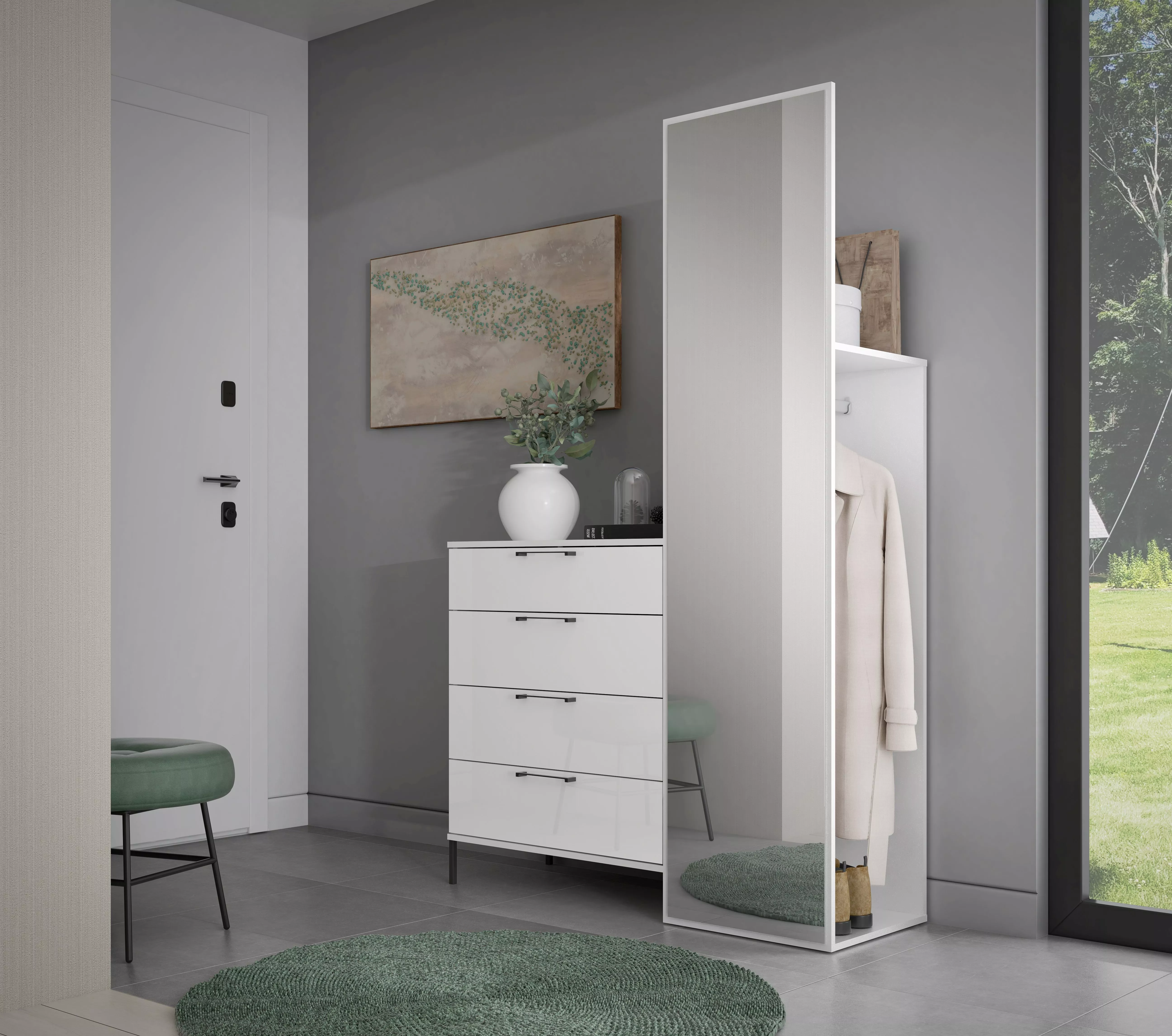 Garderobe ELZZAN