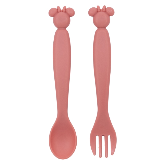 Babybesteck 2tlg. Minnie Mouse BABY Babybesteck 2tlg. Minnie Mouse BABY