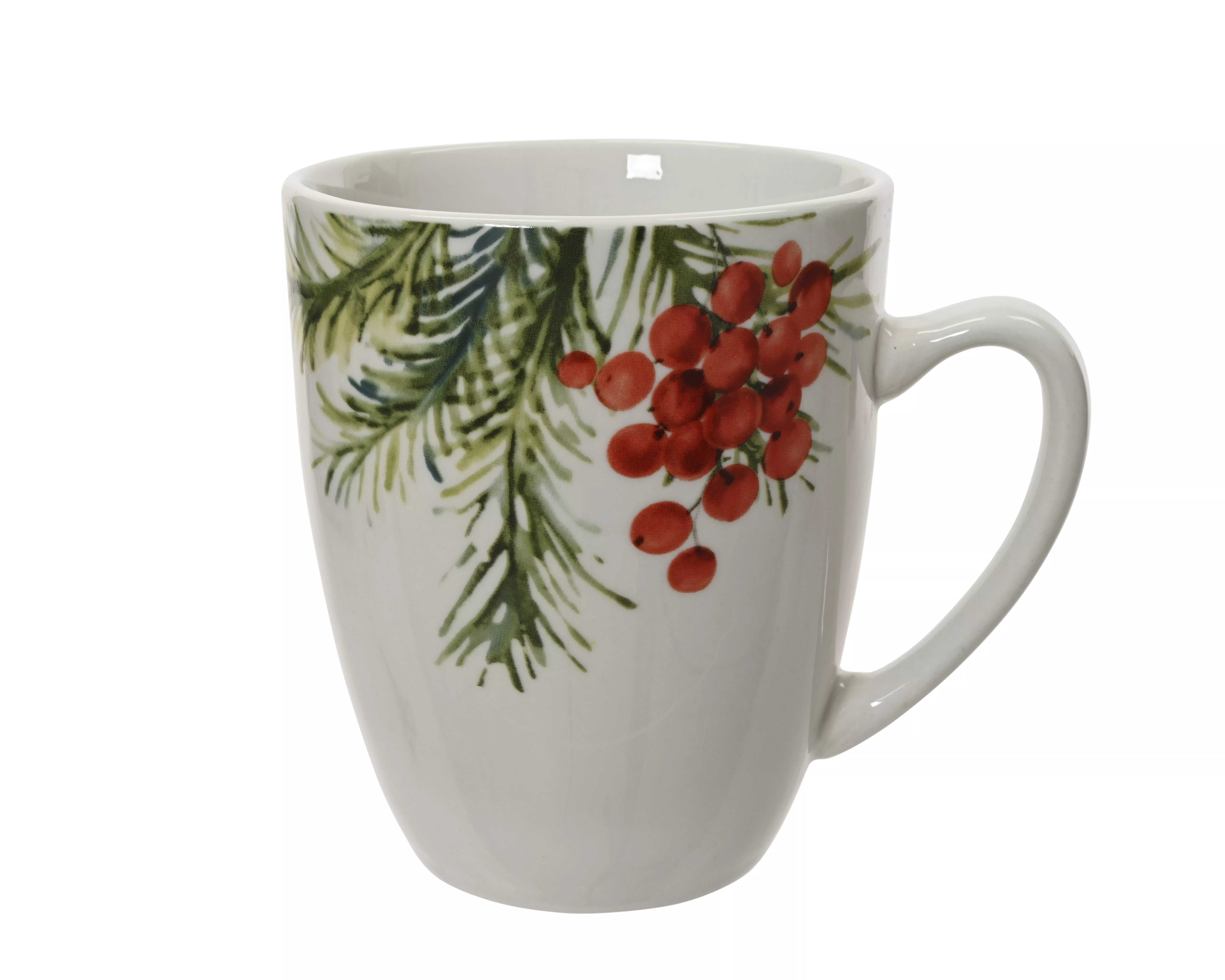 Becher Beerenzweig CHRISTMAS