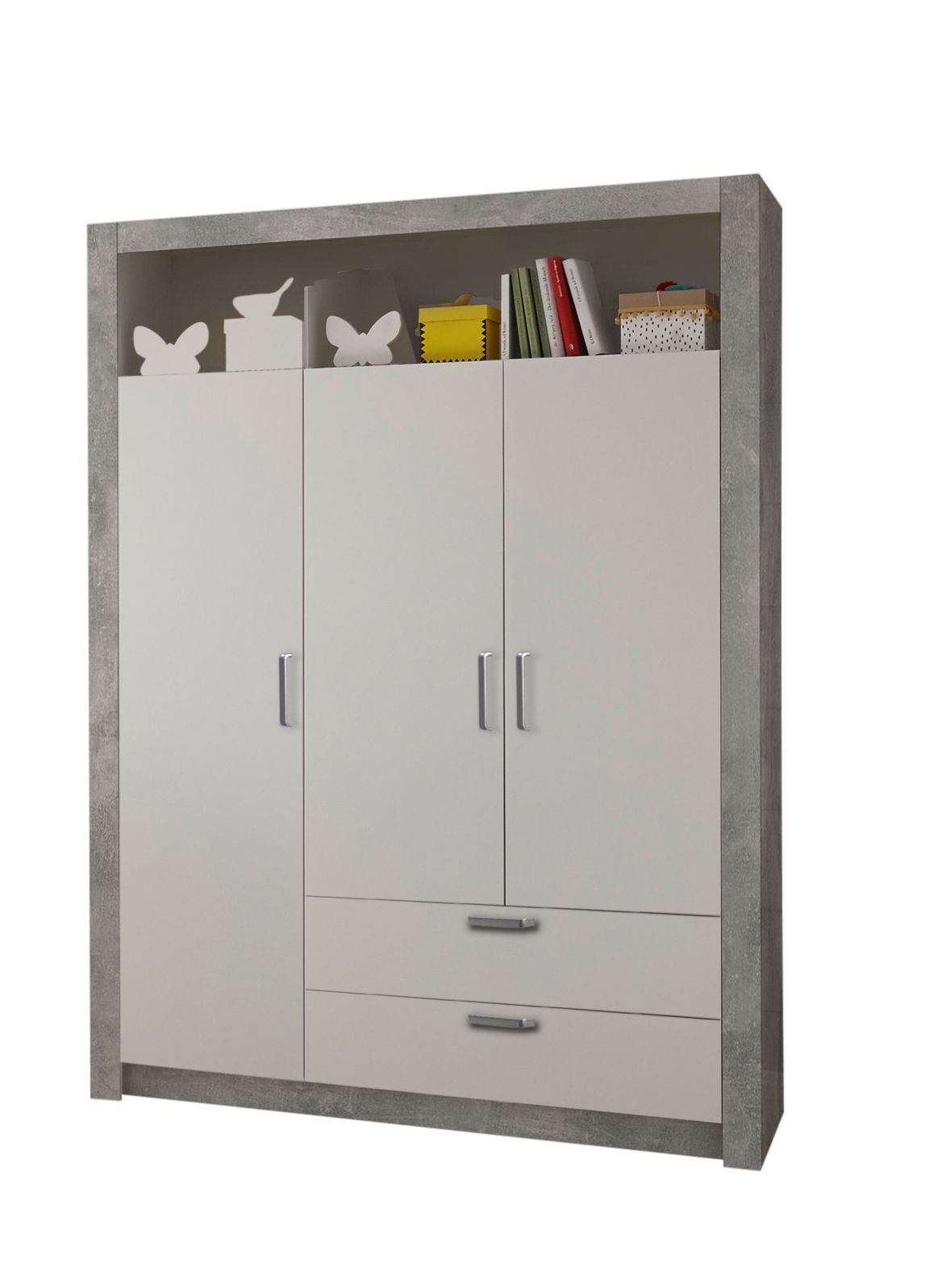 Kleiderschrank TIMO
